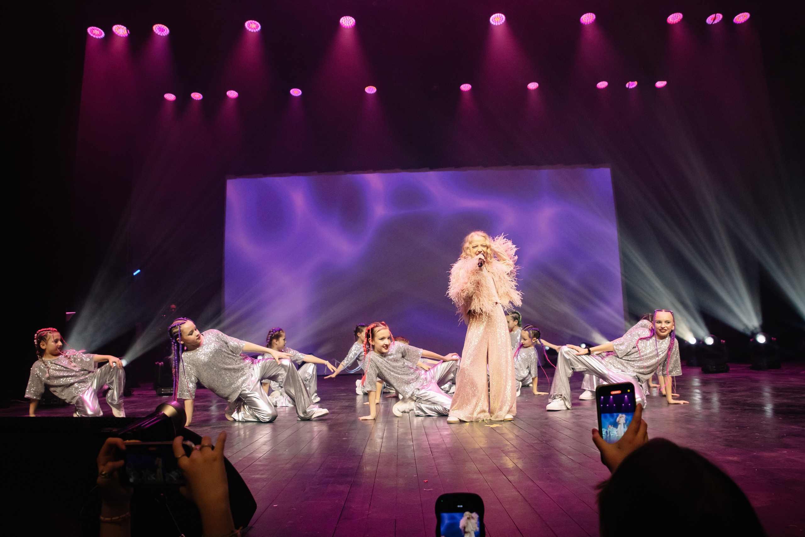 Премия BLOGGERS MUSIC AWARDS Russian Musicbox. Фотограф в Москве Яна Полосина