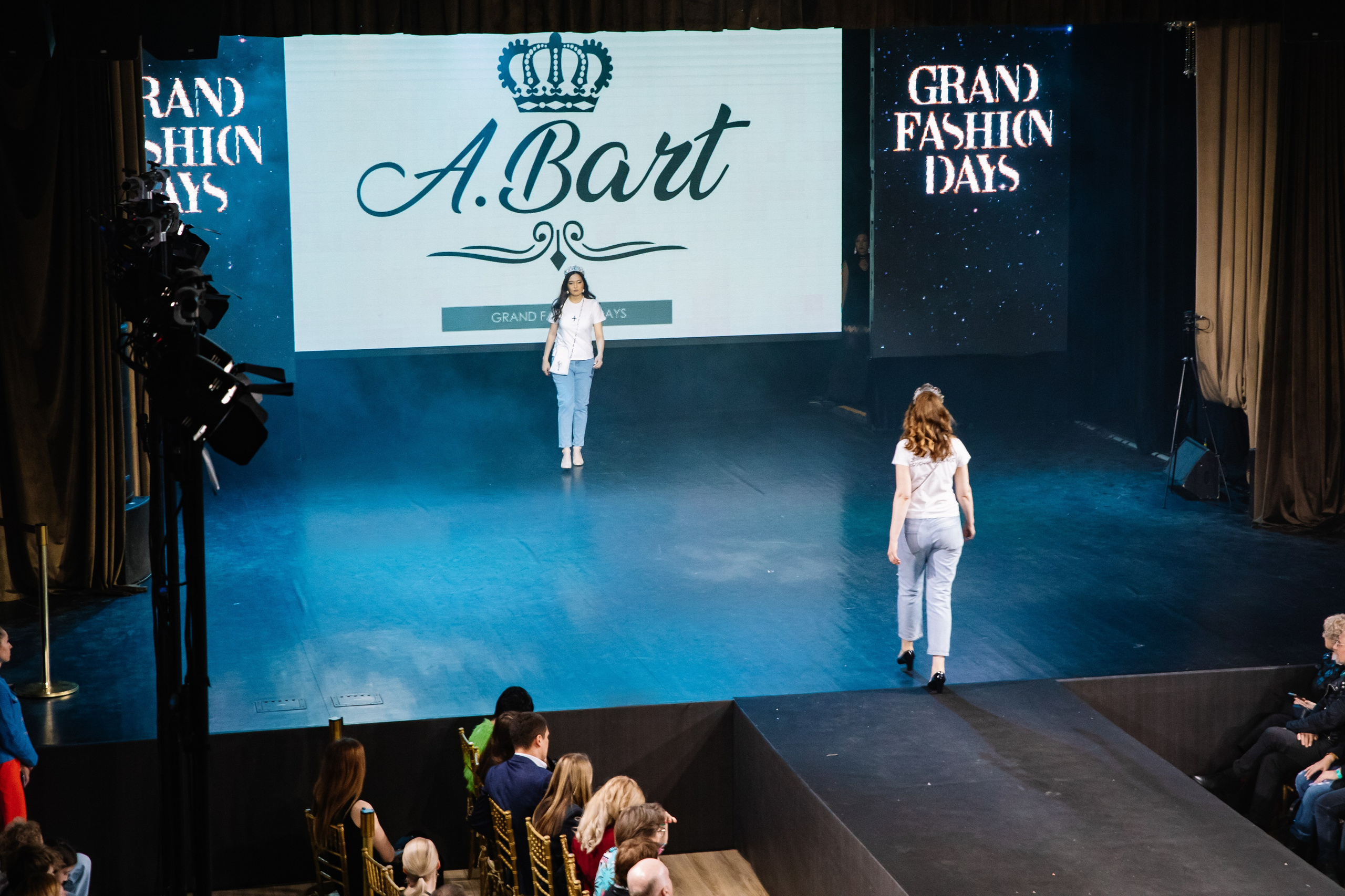 Grand Fashion Days. Фотограф в Москве Яна Полосина