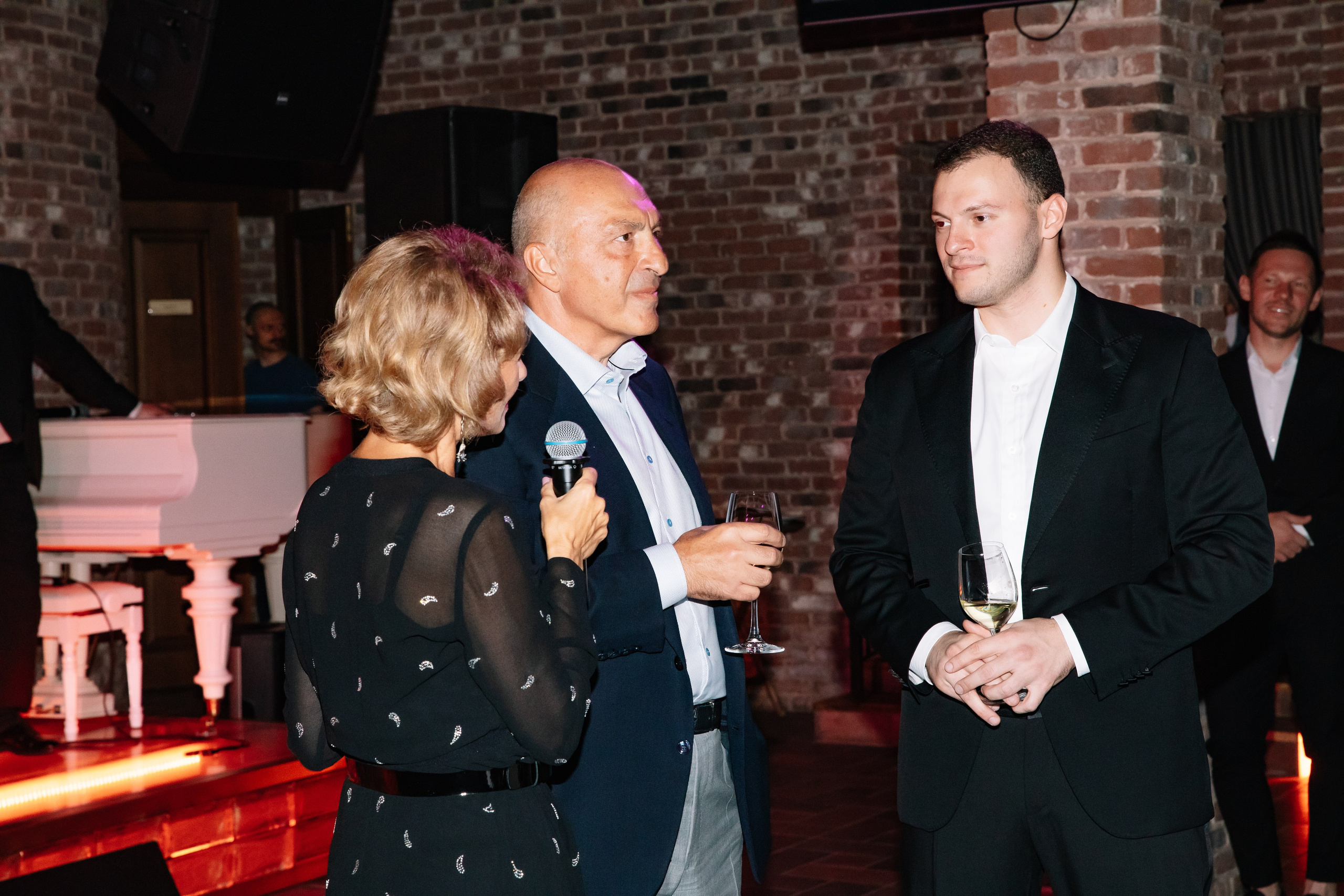 Simon's BD Party. Фотограф в Москве Яна Полосина