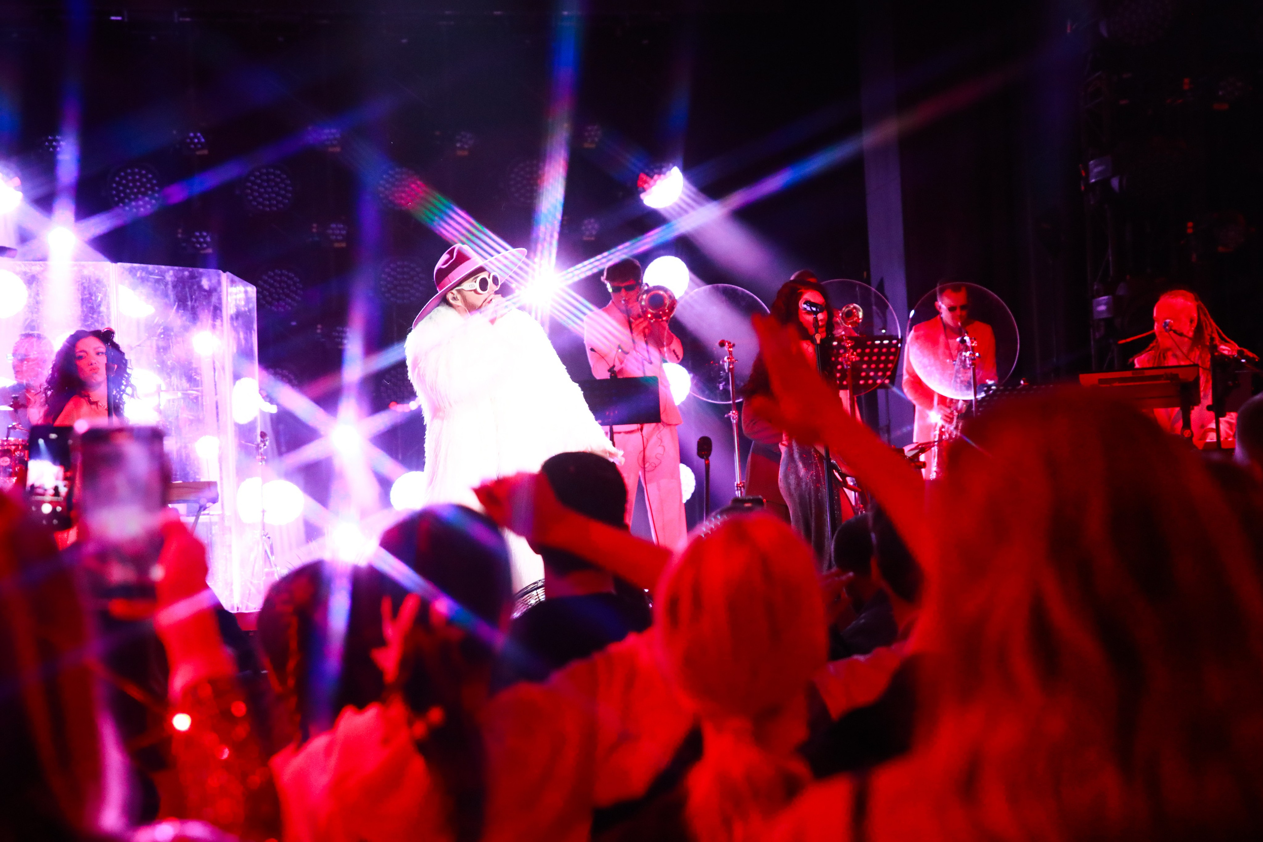 Вечеринки. Фотограф в Москве Яна Полосина