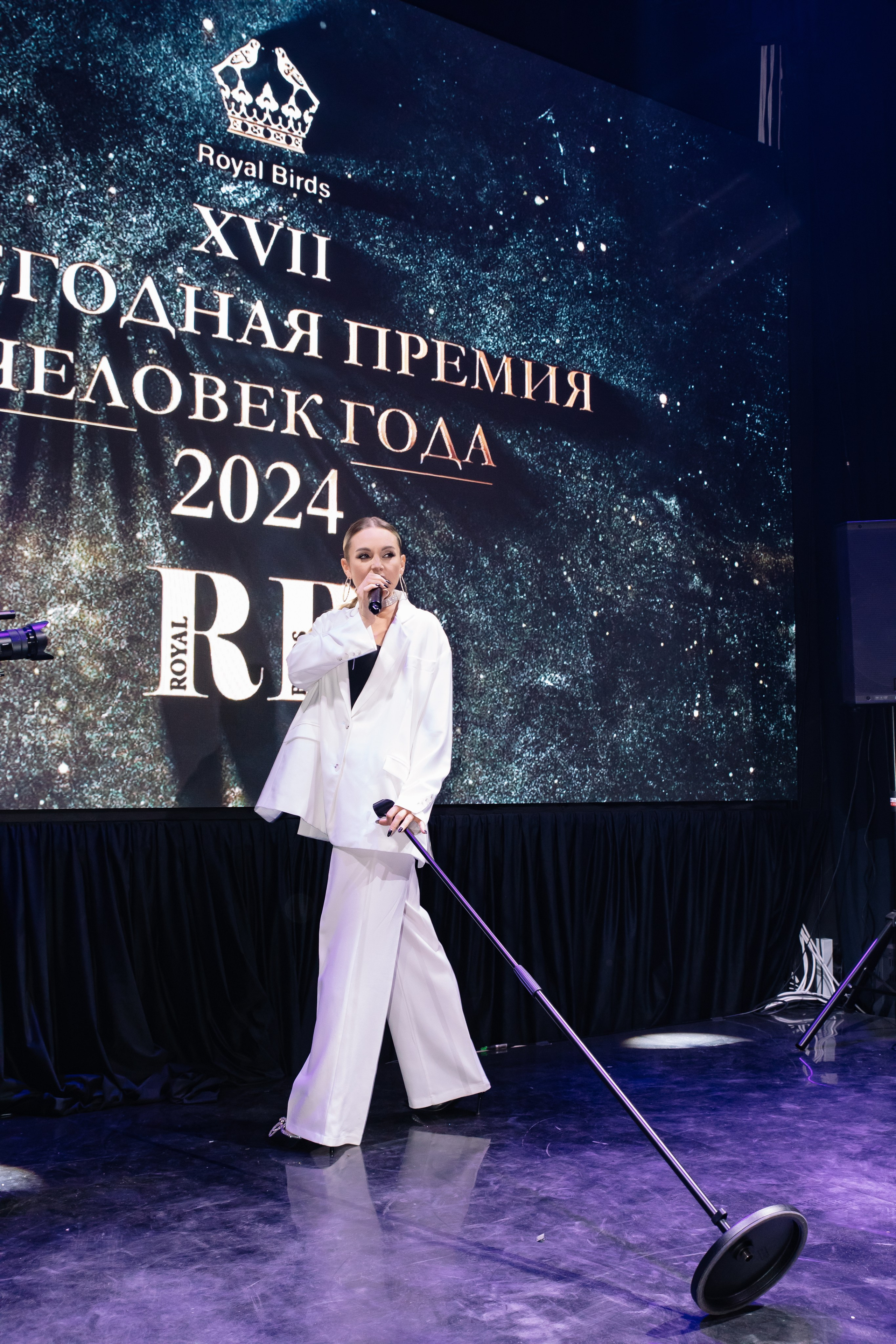 Премия RB «Человек Года 2024» / Villa Барвиха 135. Фотограф в Москве Яна Полосина