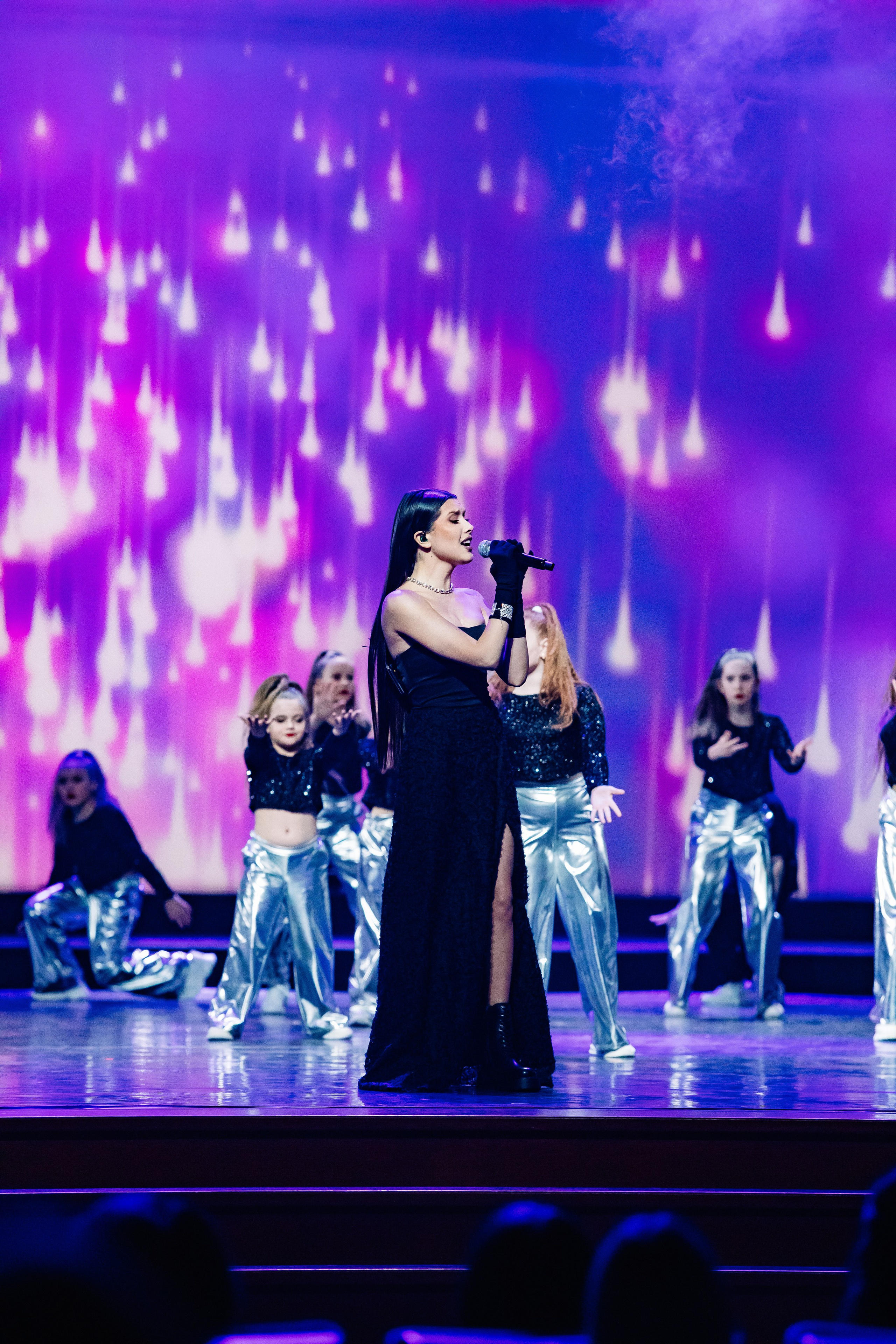 Новые Имена Кремлевский Дворец 15.04.24. Фотограф в Москве Яна Полосина