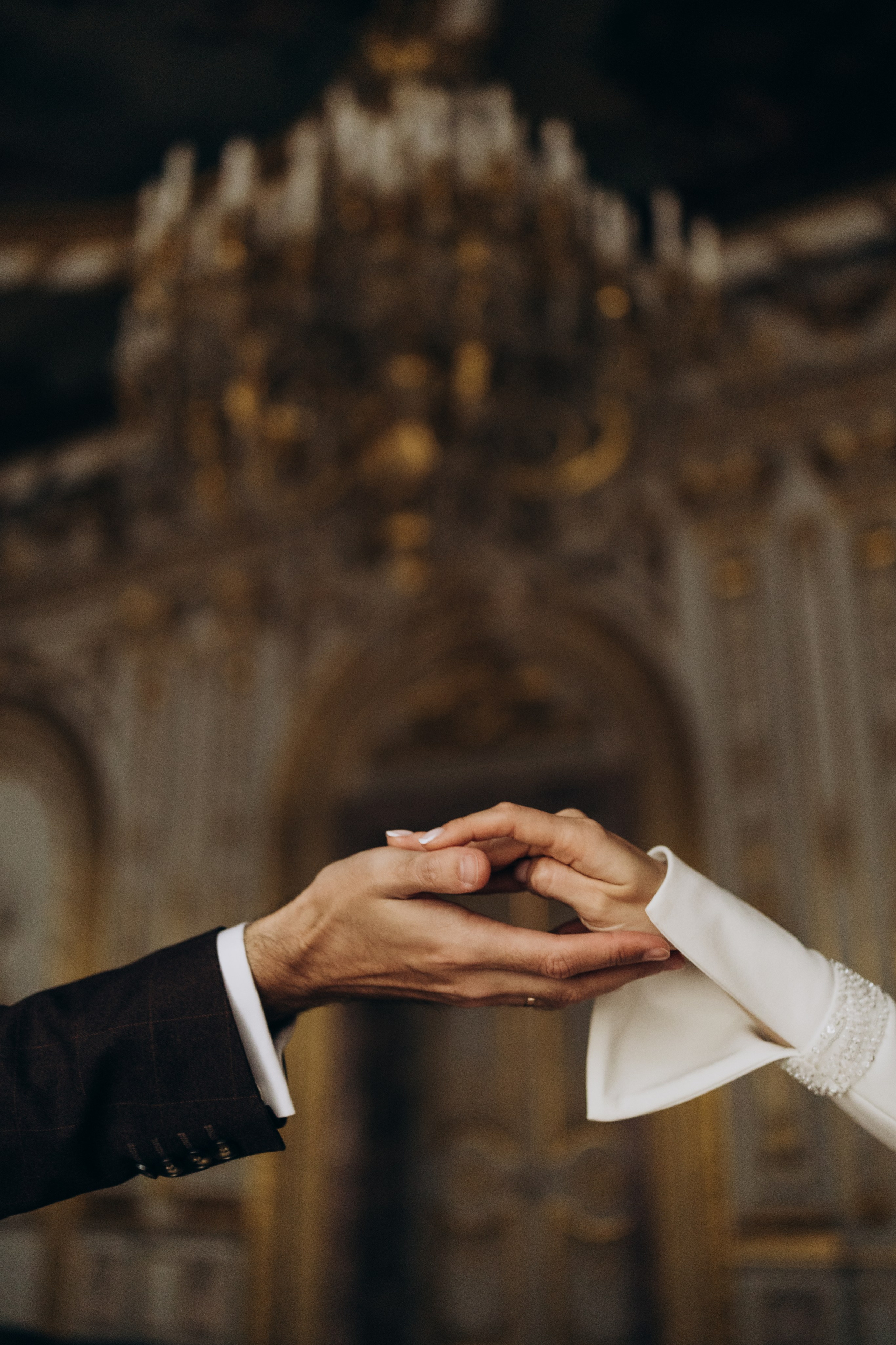 Юра и Полина | 2-й дворец и Половцова. Свадебный и love story фотограф в Санкт-Петербурге