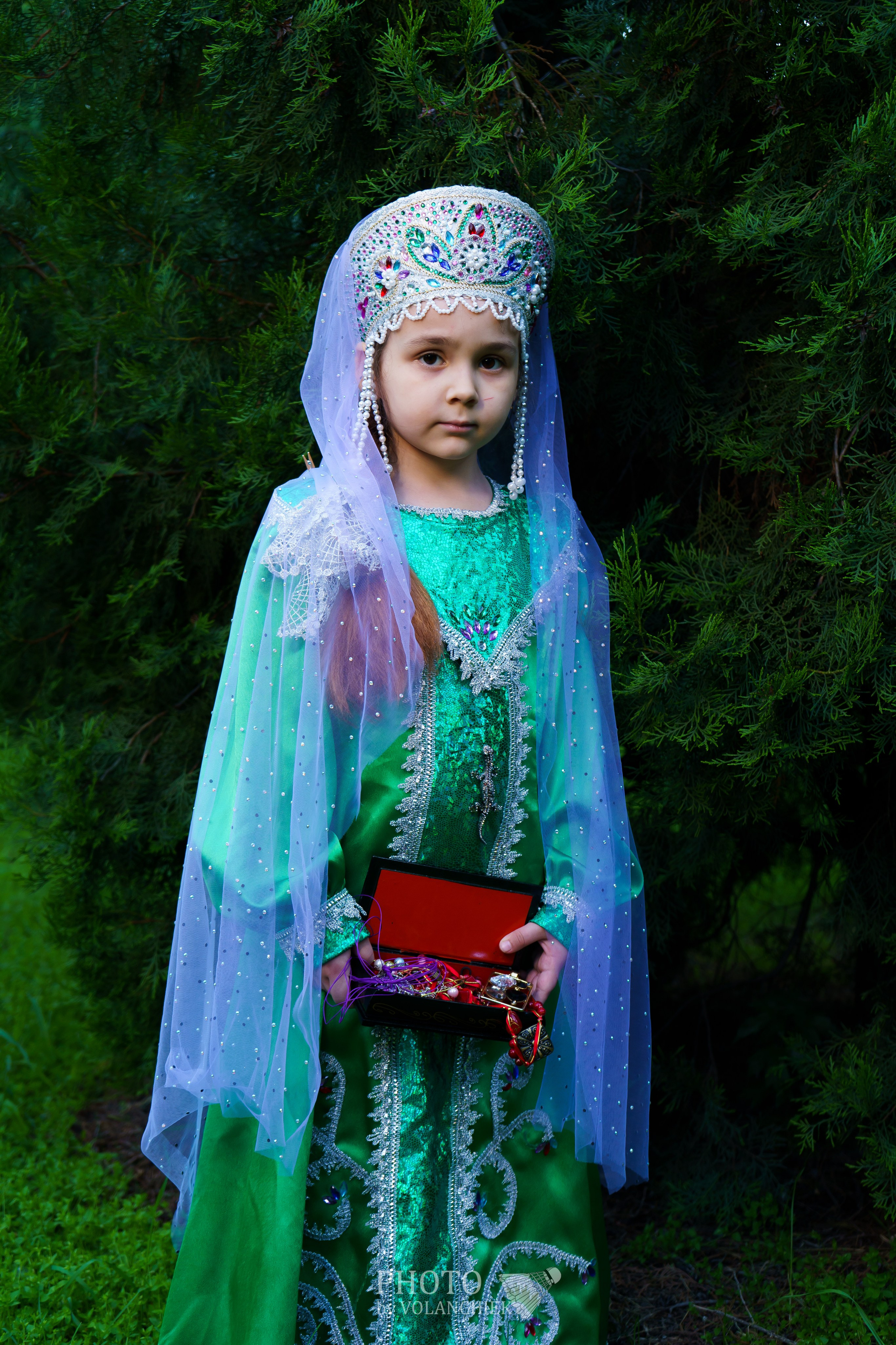 Уличная фотосессия. Photo by Volanchiek