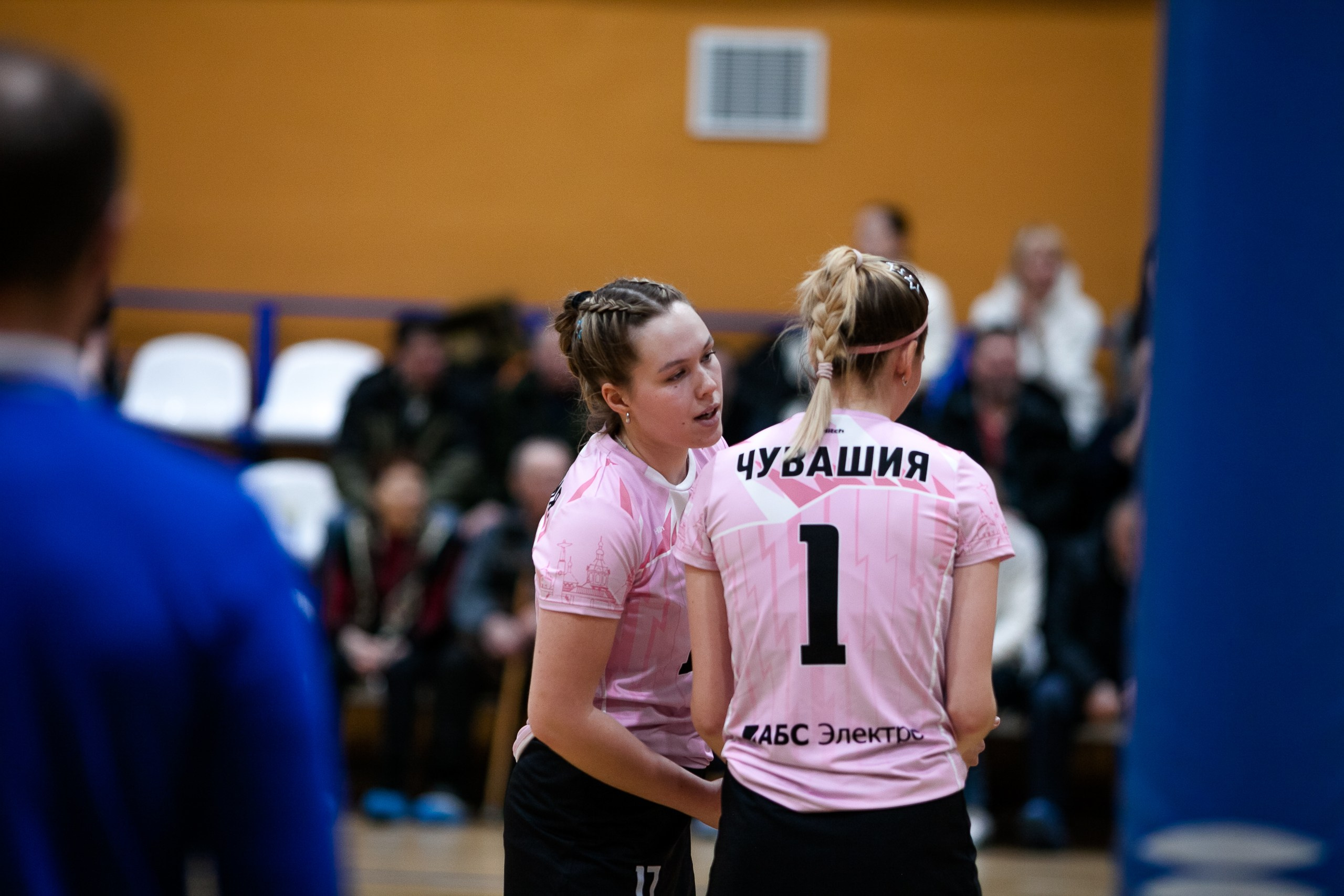 СШ11 — Искра / 1 игра. Фотография