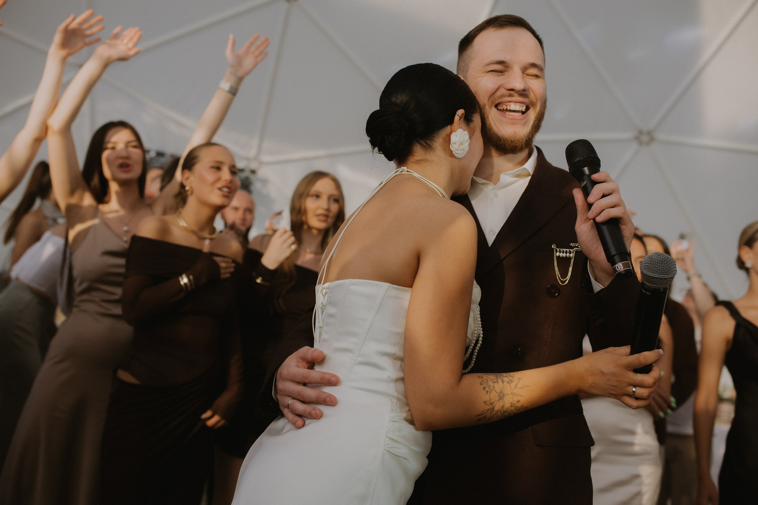 Саша и Настя. Свадебный фотограф в Ярославле Андрей Перегудов