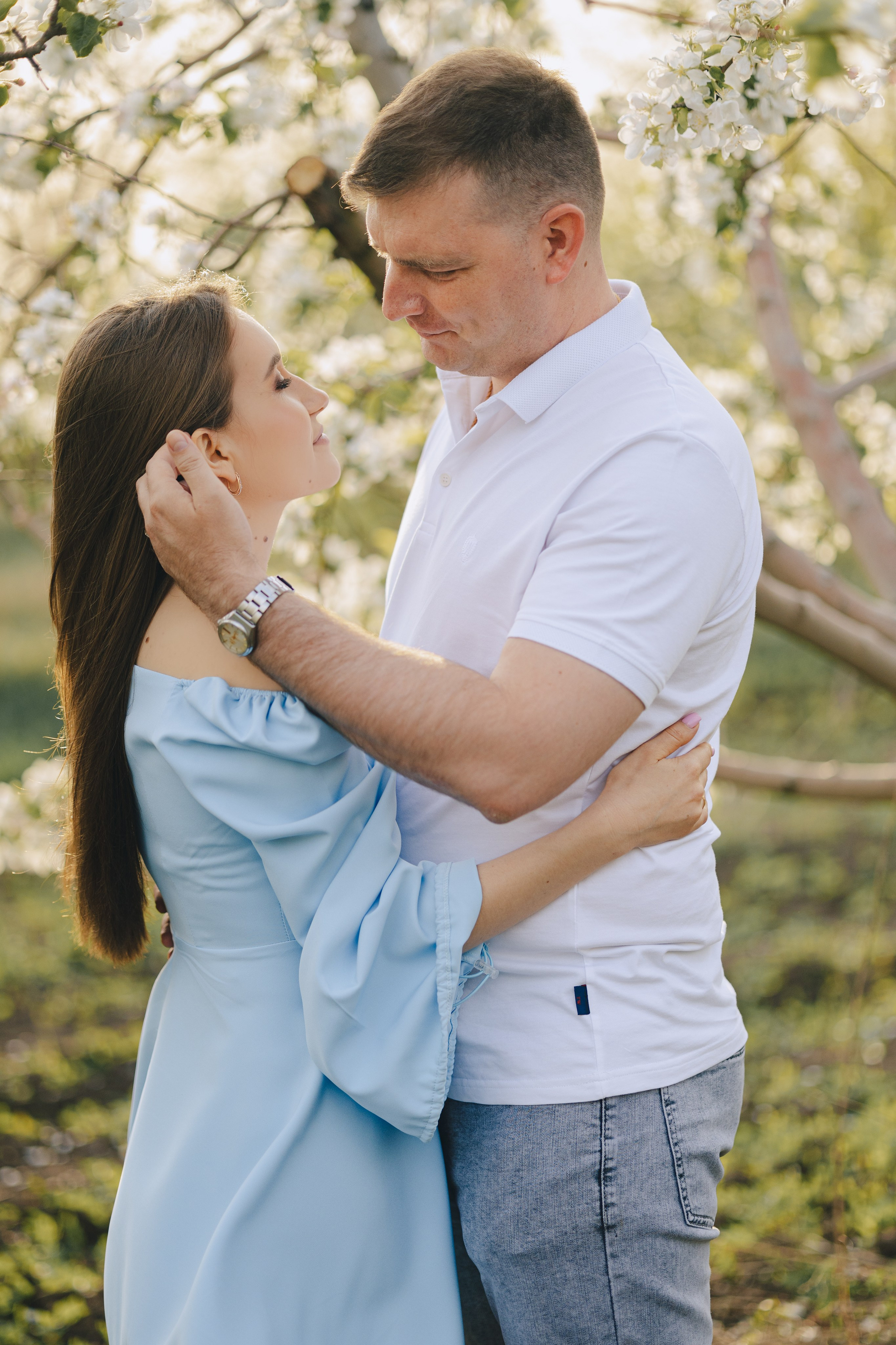 Катя и Виталий. Фотограф Таганрог Любимая Надя