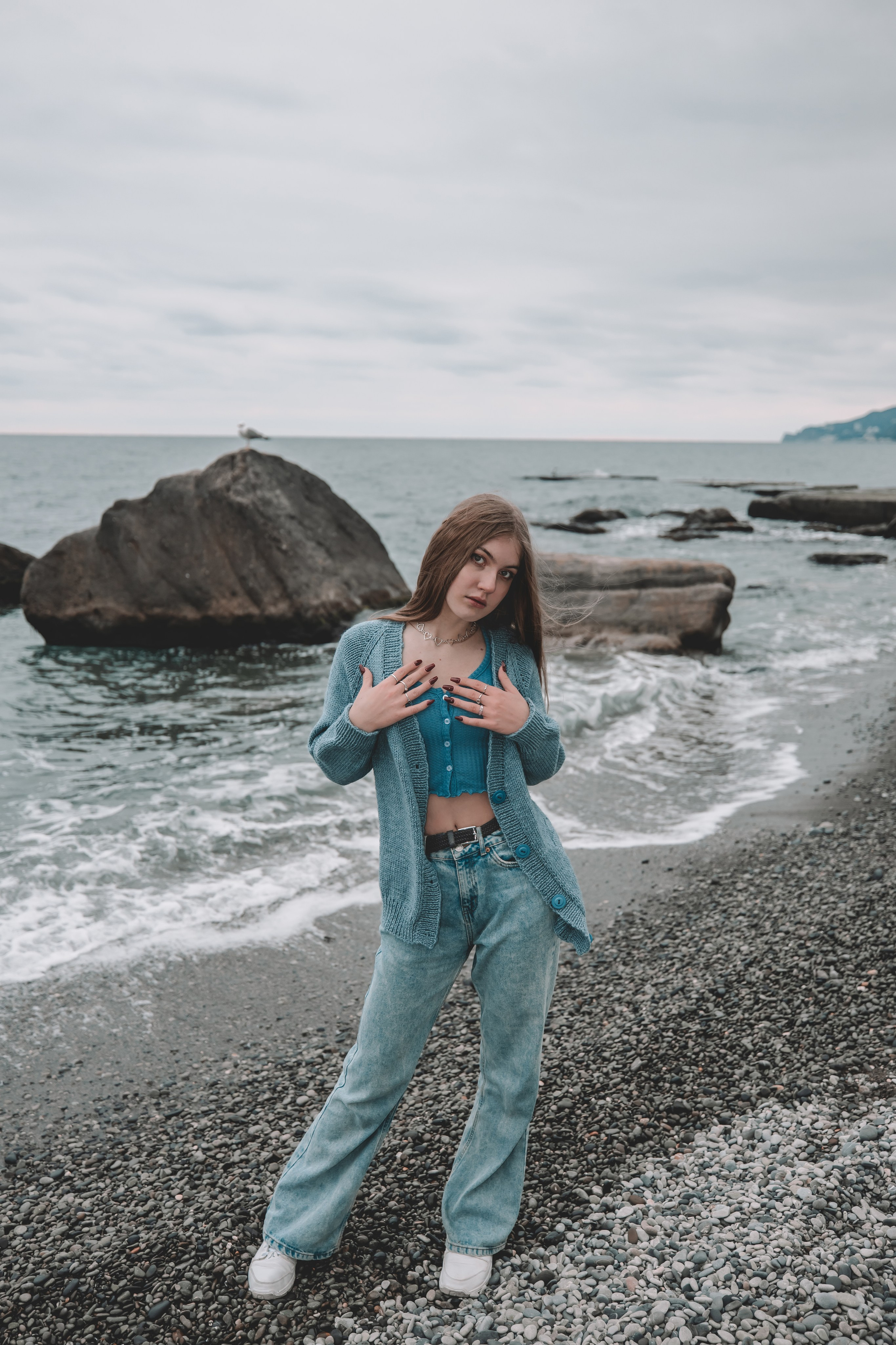 Василиса. Дженбаз Павел — фотограф в Ялте