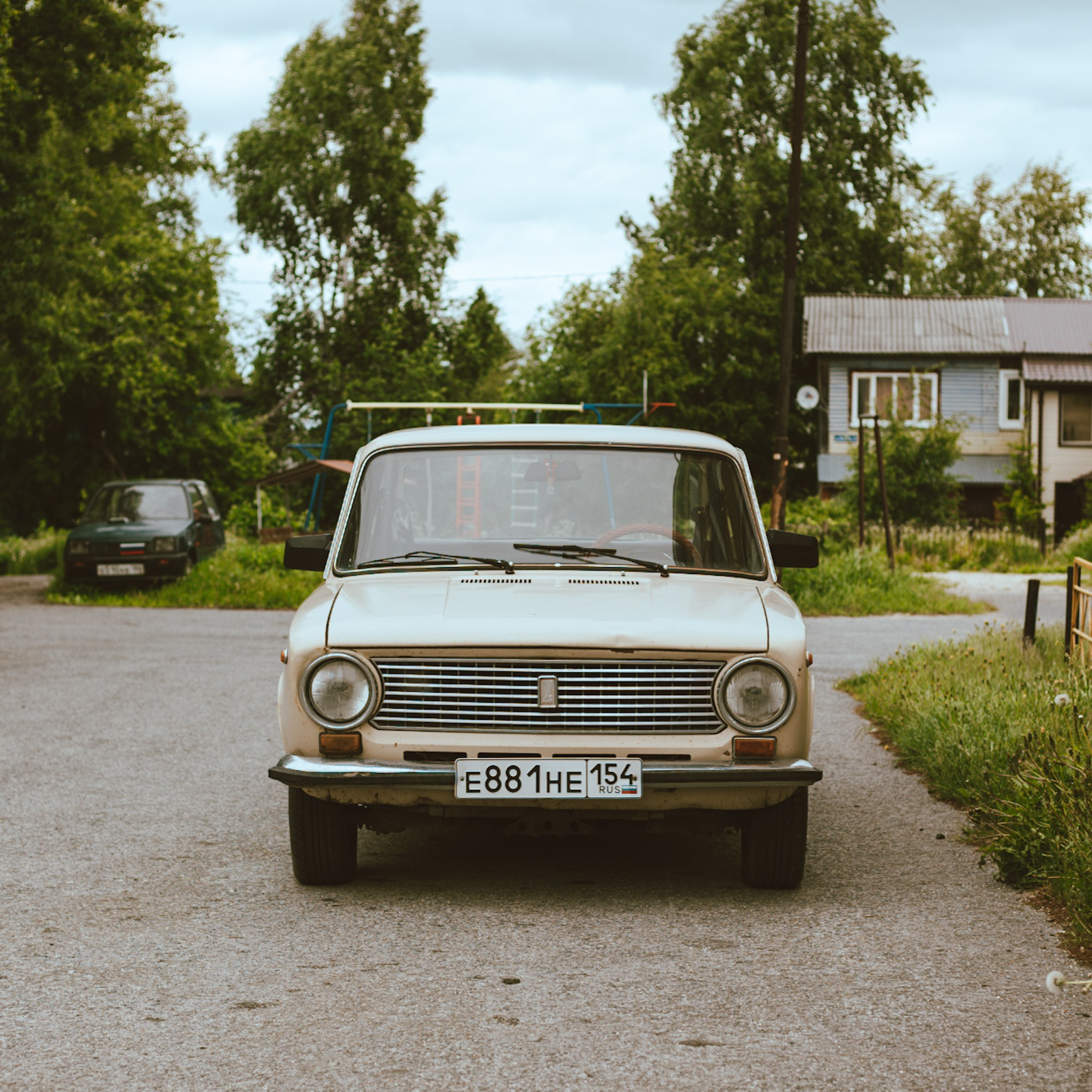 Ханты. Больше не греет