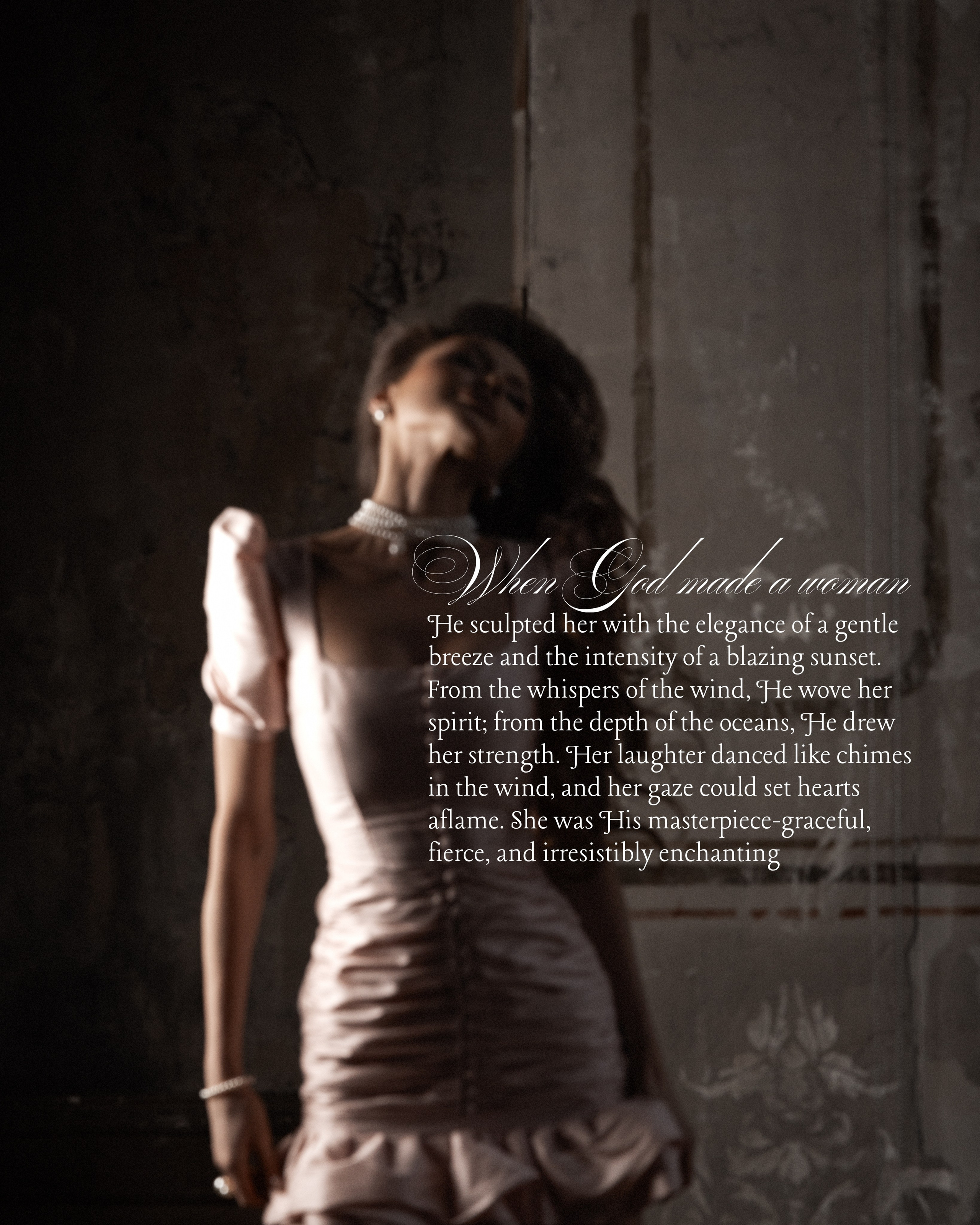 When God made a woman…. Женский фотограф в Москве Юлия Борисова