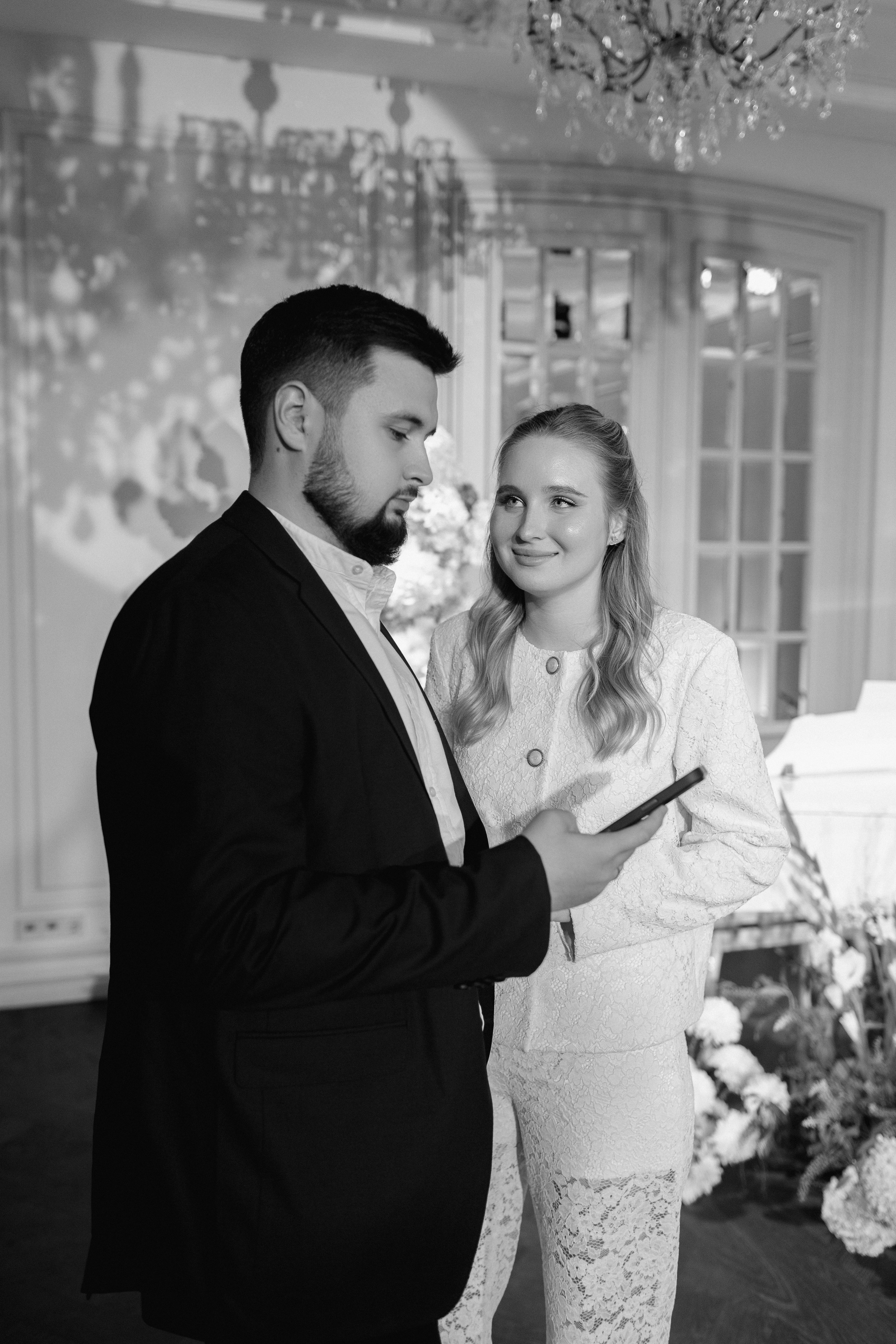 Полина & Руслан. Кузьмина Анастасия — контент-фотограф | Москва