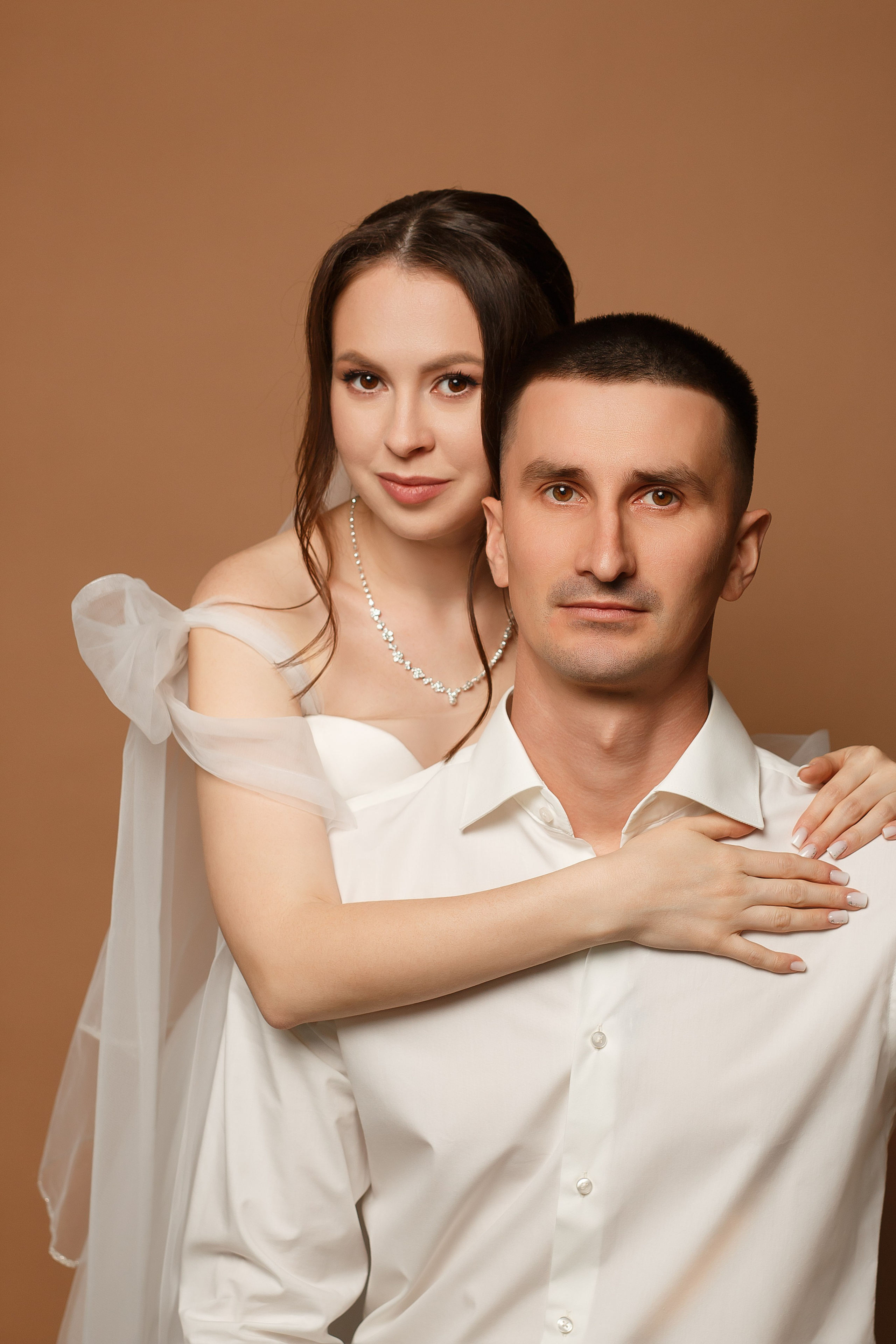 Эдуард и Валерия. Свадебный и семейный фотограф в Похвистнево Анна Смирнова