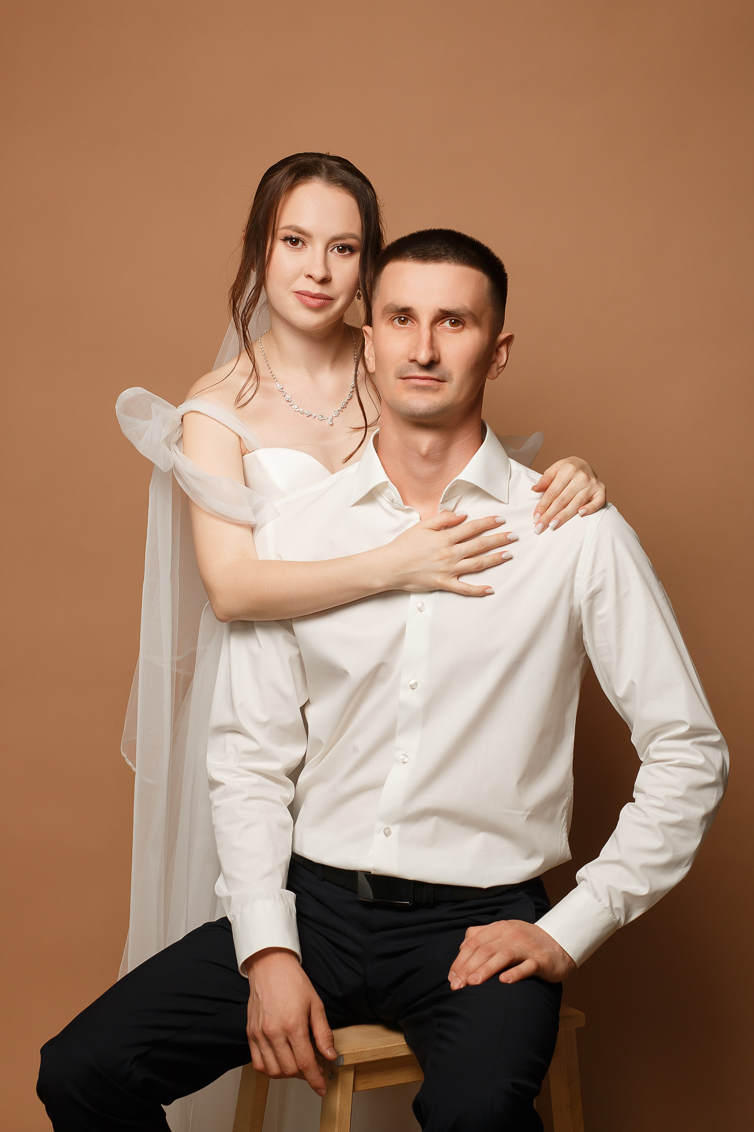 Эдуард и Валерия. Свадебный и семейный фотограф в Похвистнево Анна Смирнова