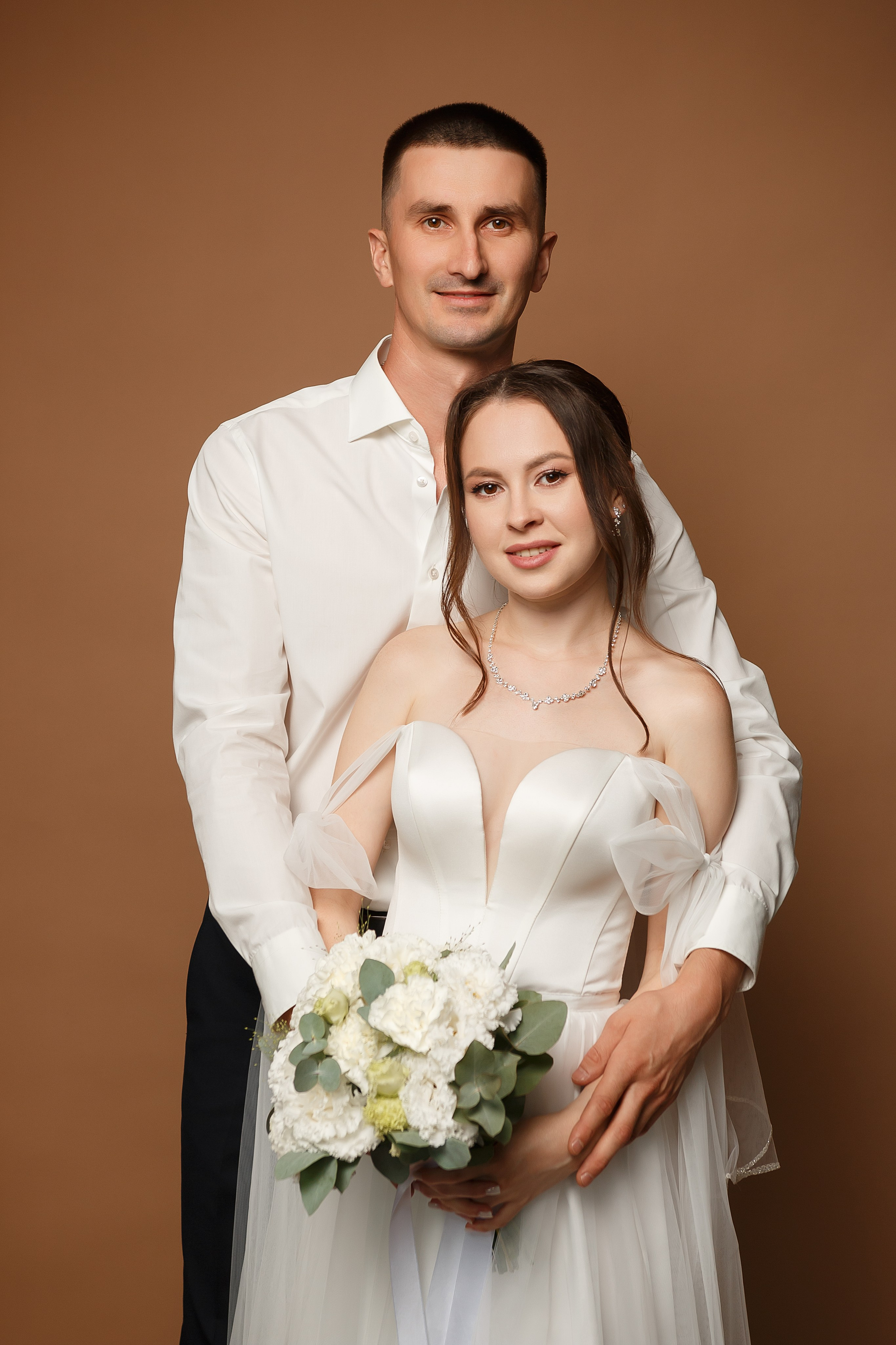 Эдуард и Валерия. Свадебный и семейный фотограф в Похвистнево Анна Смирнова