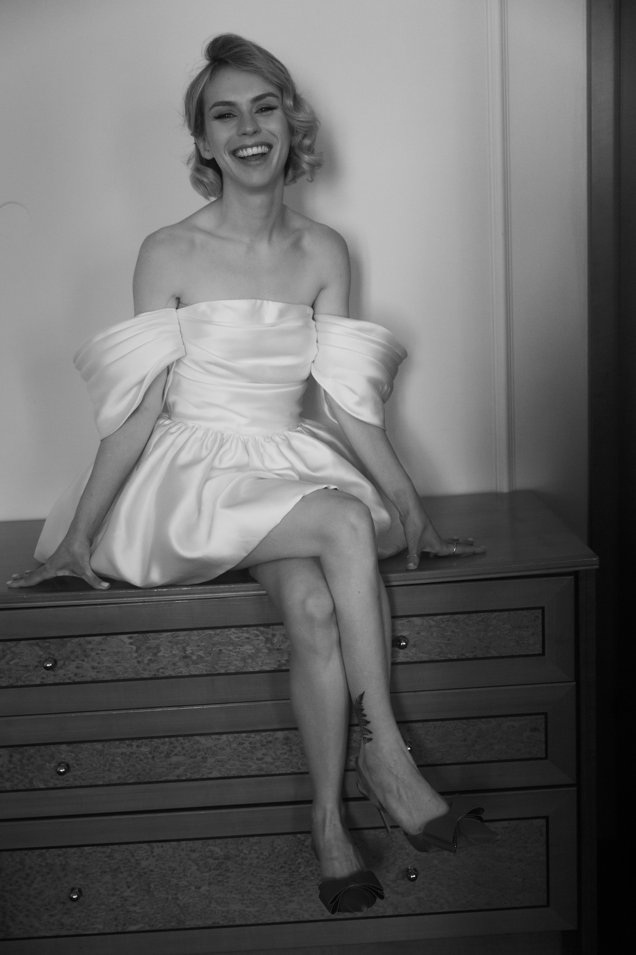 Анна и Никита, роспись и прогулка в Москве. Фотограф в Москве Екатерина Черненко