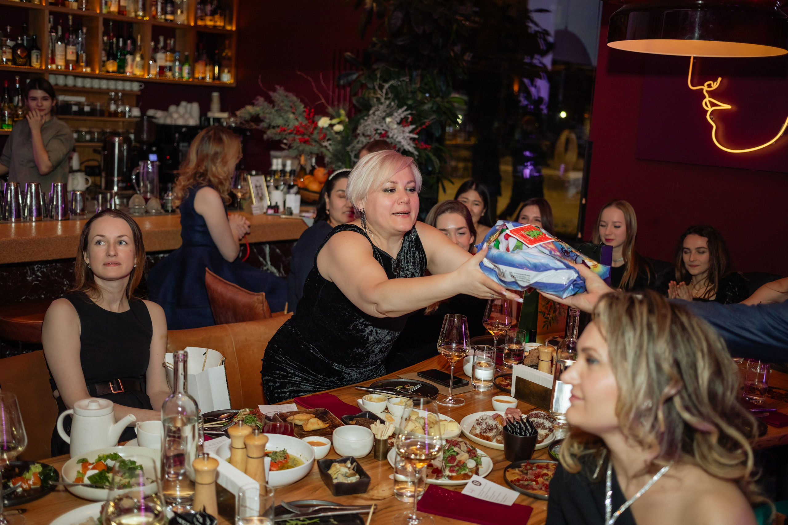 Корпоратив Relax. Фотограф Алина Гашникова