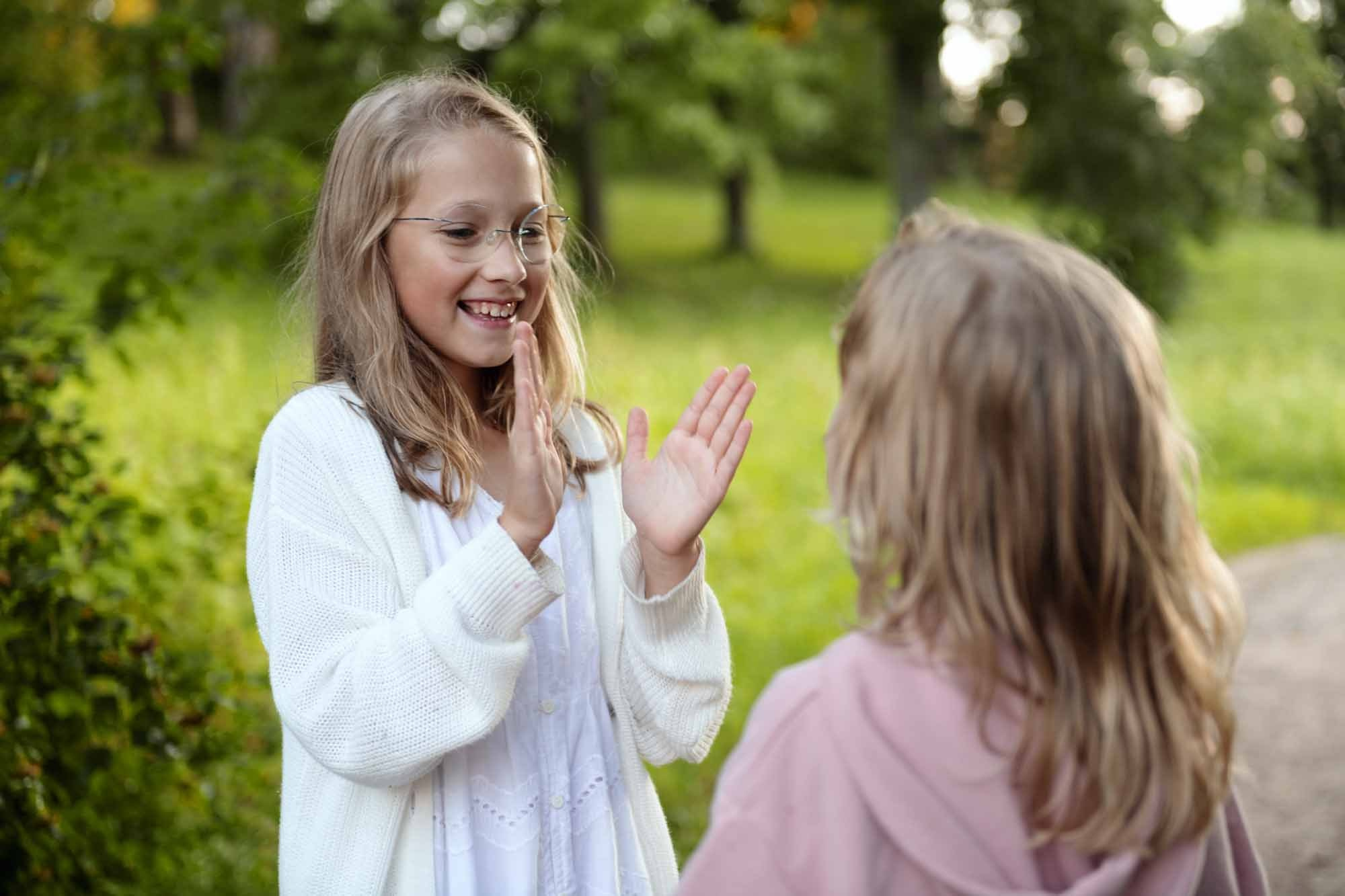 Семейные фотосессии