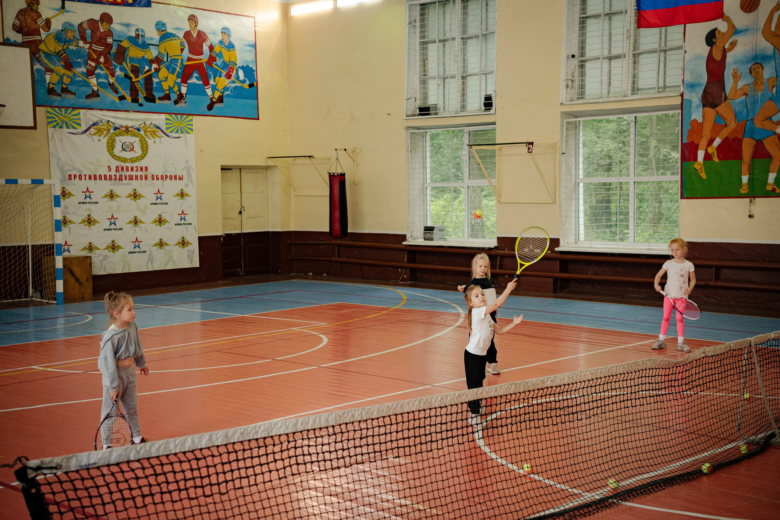 Теннис. Портретный и семейный фотограф в Москве/Видное