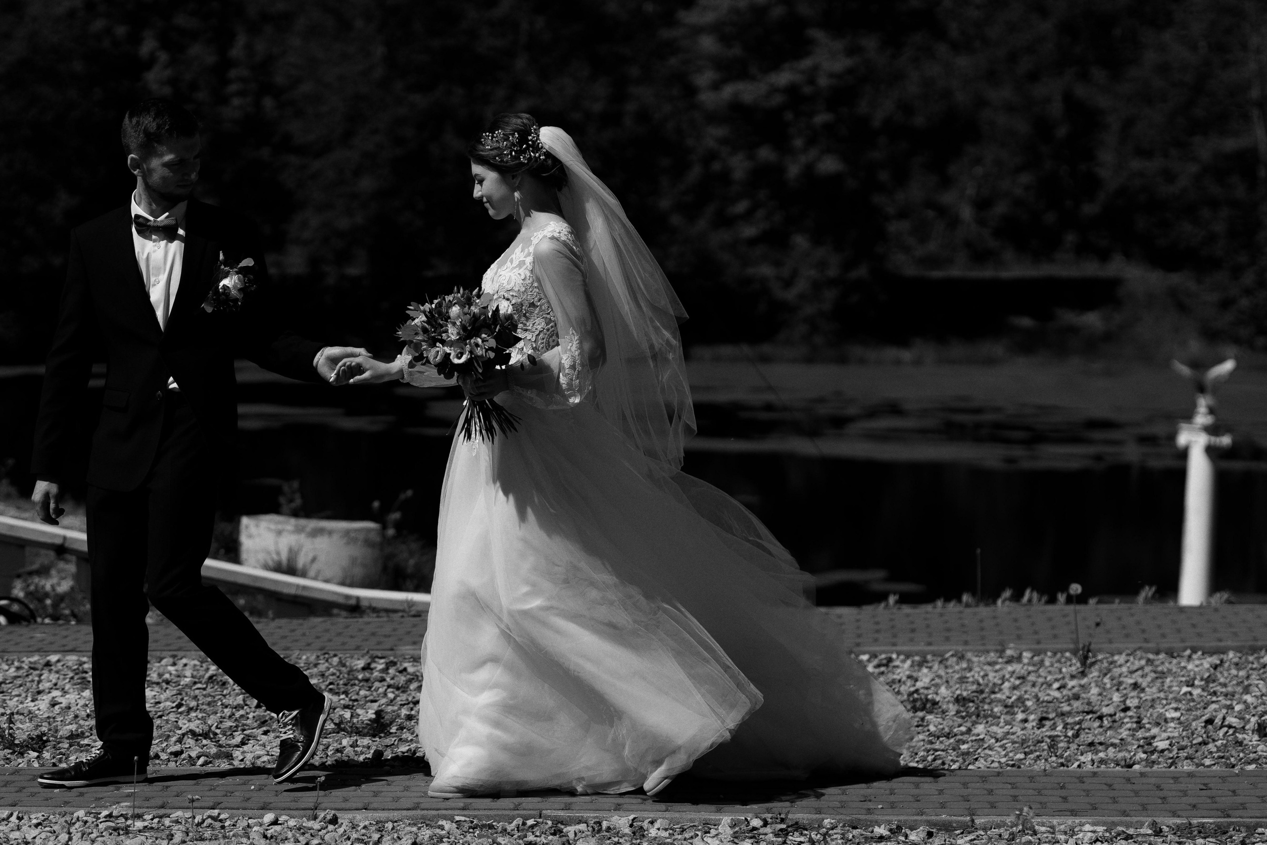 Алина и Даниил. Женский и свадебный фотограф в Санкт-Петербурге Матвеева Наталья