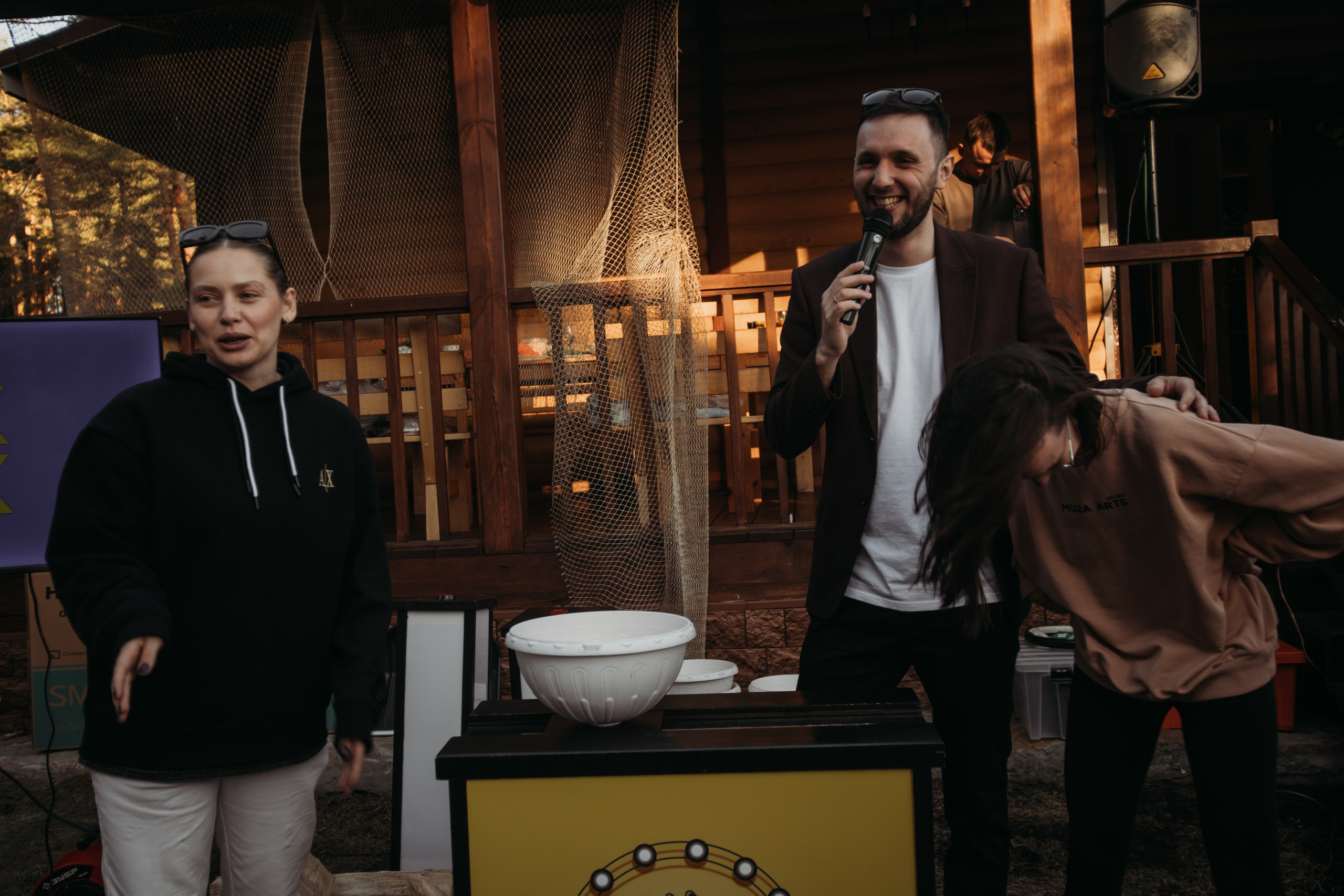 Корпоратив Muza_Arts. Венера Гайн. Репортажный фотограф  Тюмень. Обучение фотографии с 0