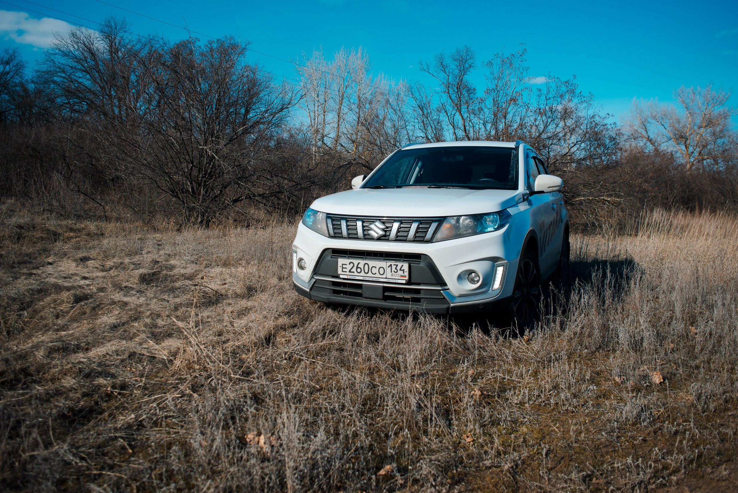 SUZUKI. Главная