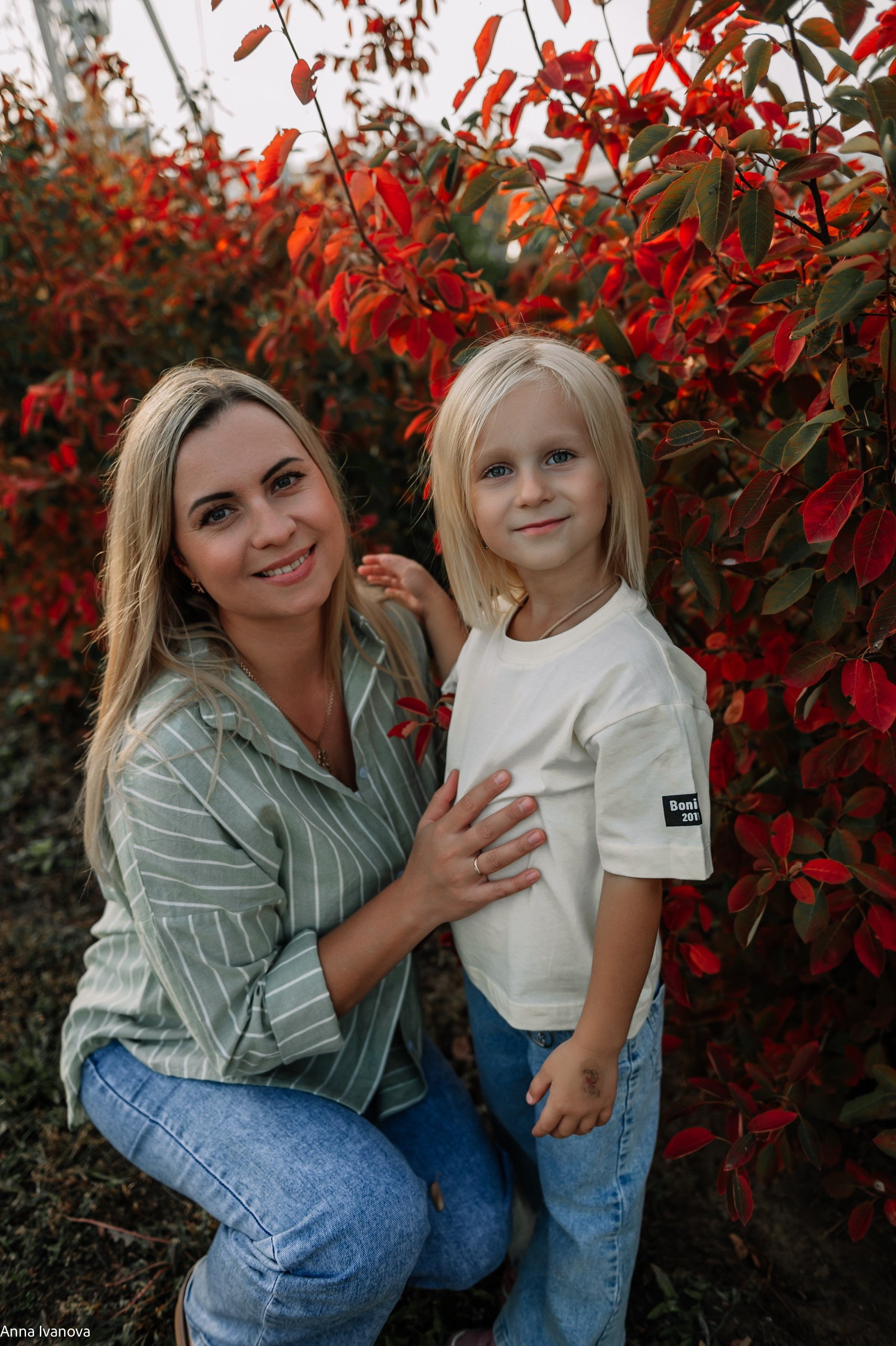 Семейная фотосессия. Анна Иванова Свадебный Фотограф Чебоксары