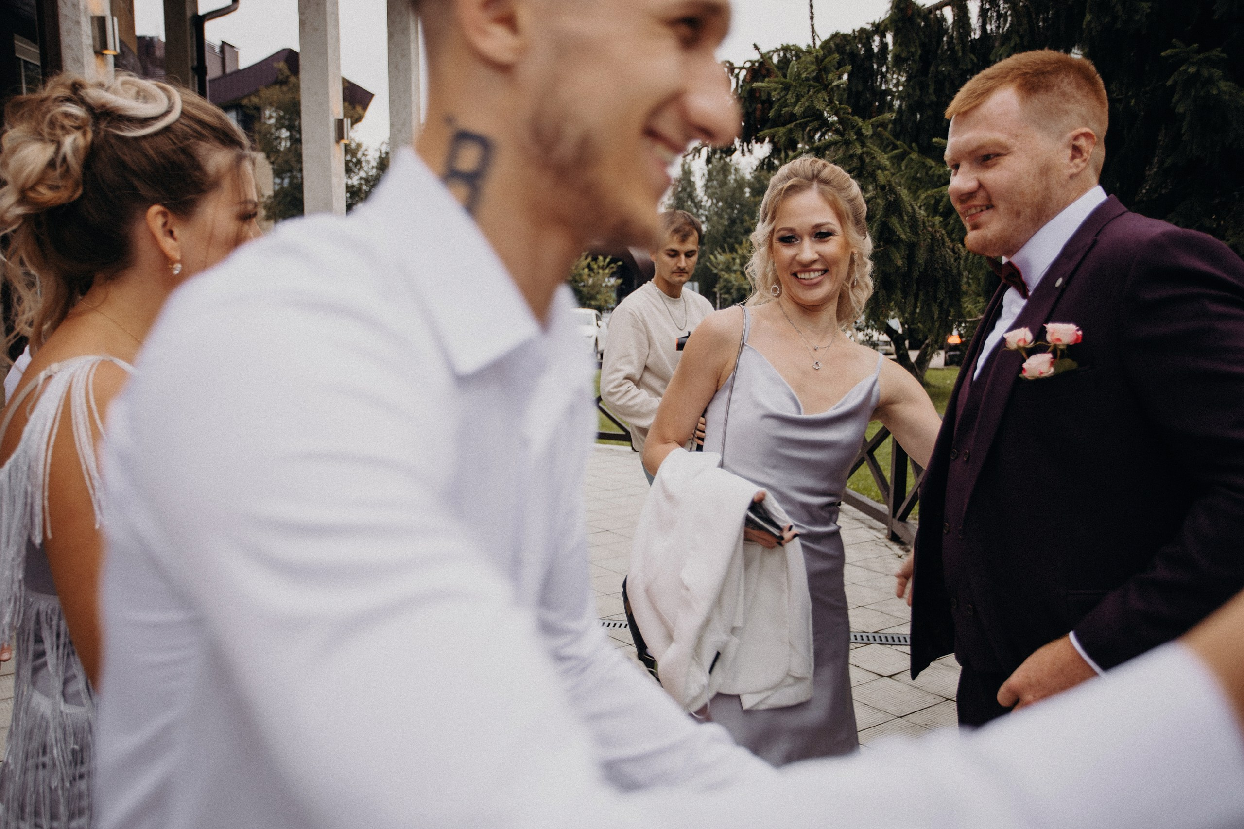 Анна и Сергей. Портфолио