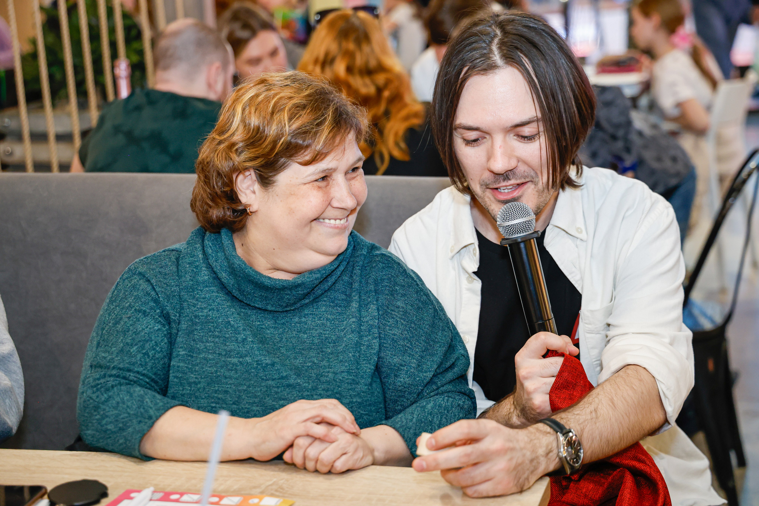 МузЛото в ТРЦ. Фотограф и видеограф — Москва