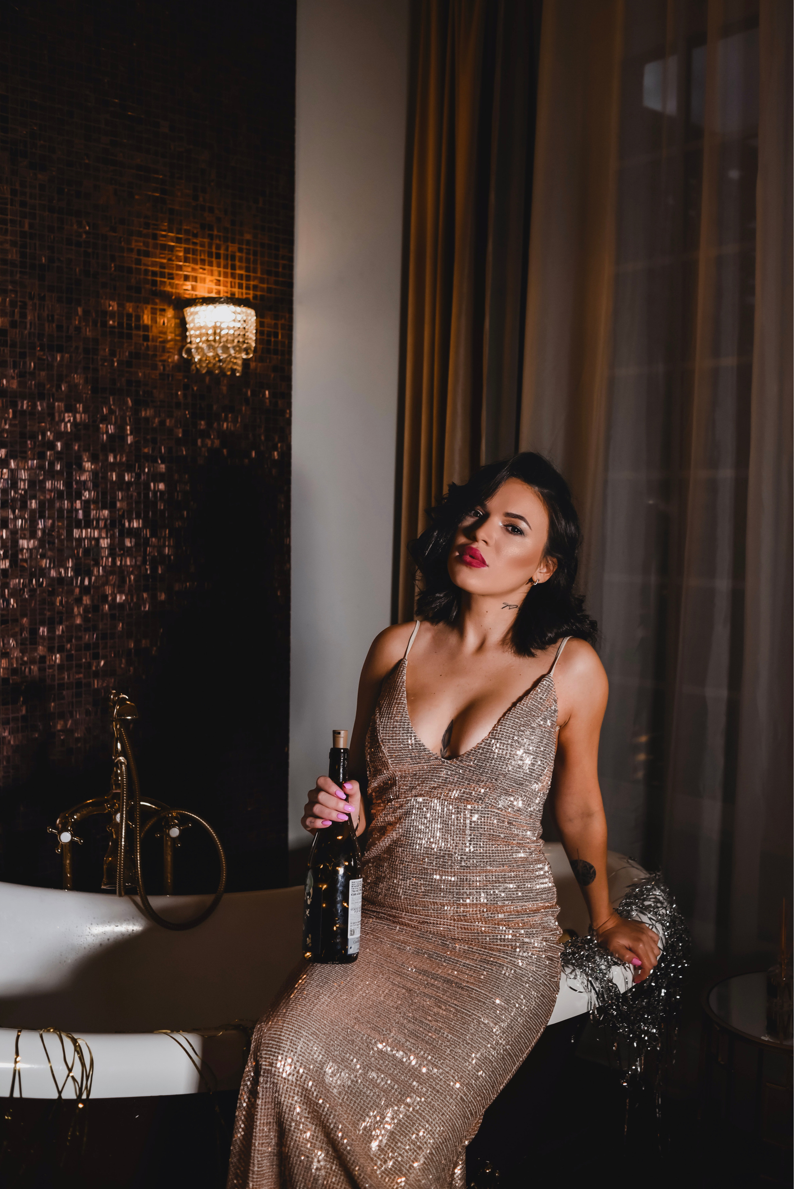 Новогодние съёмки. ✨Архетип-фотограф в Сочи| Фотонумеролог. Проводник визуальной трансформации