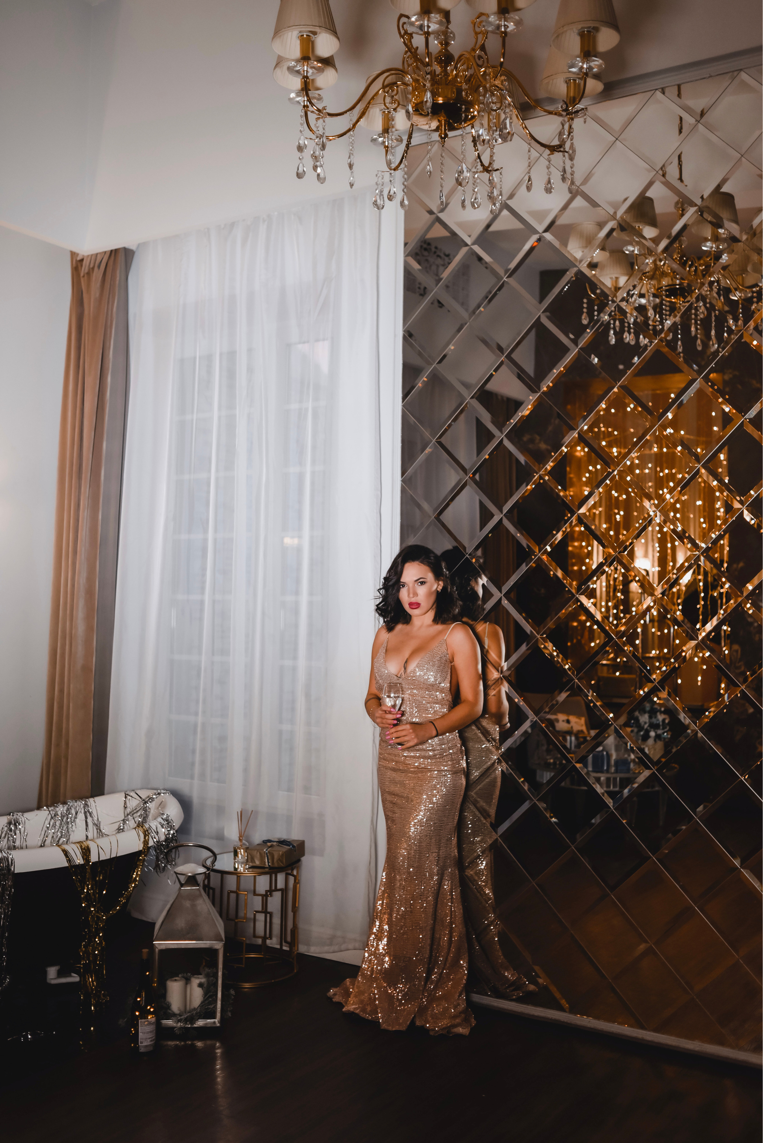 Новогодние съёмки. ✨Архетип-фотограф в Сочи| Фотонумеролог. Проводник визуальной трансформации