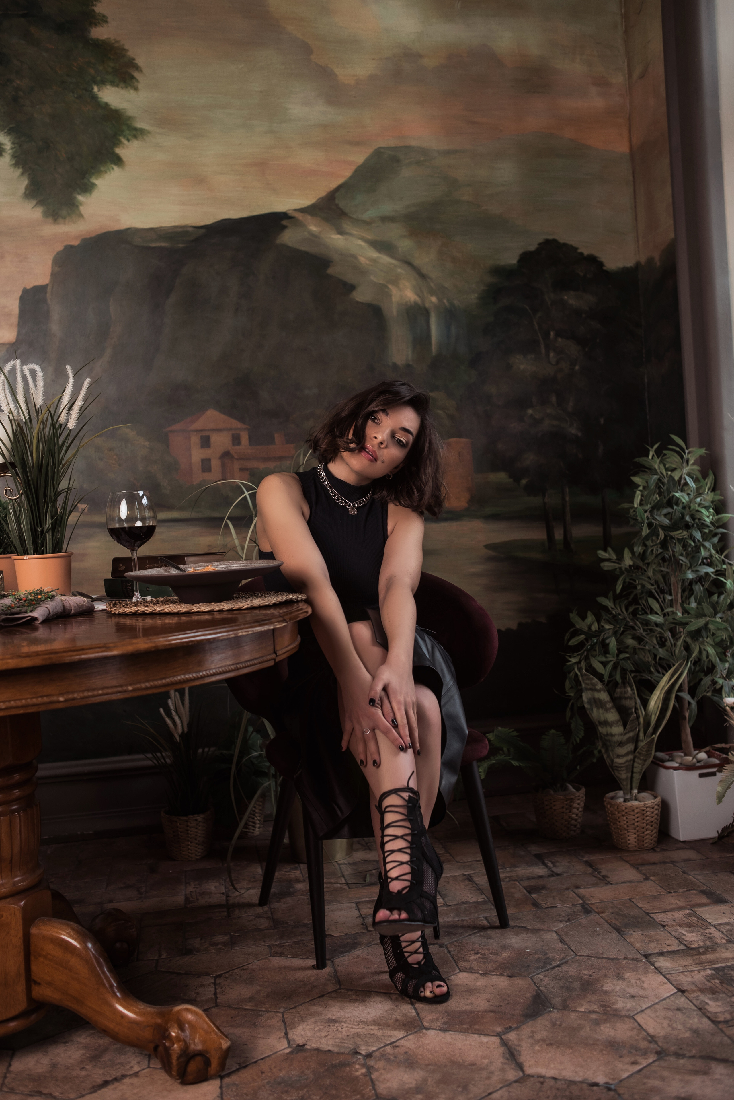 Итальянская история. ✨Архетип-фотограф в Сочи| Фотонумеролог. Проводник визуальной трансформации