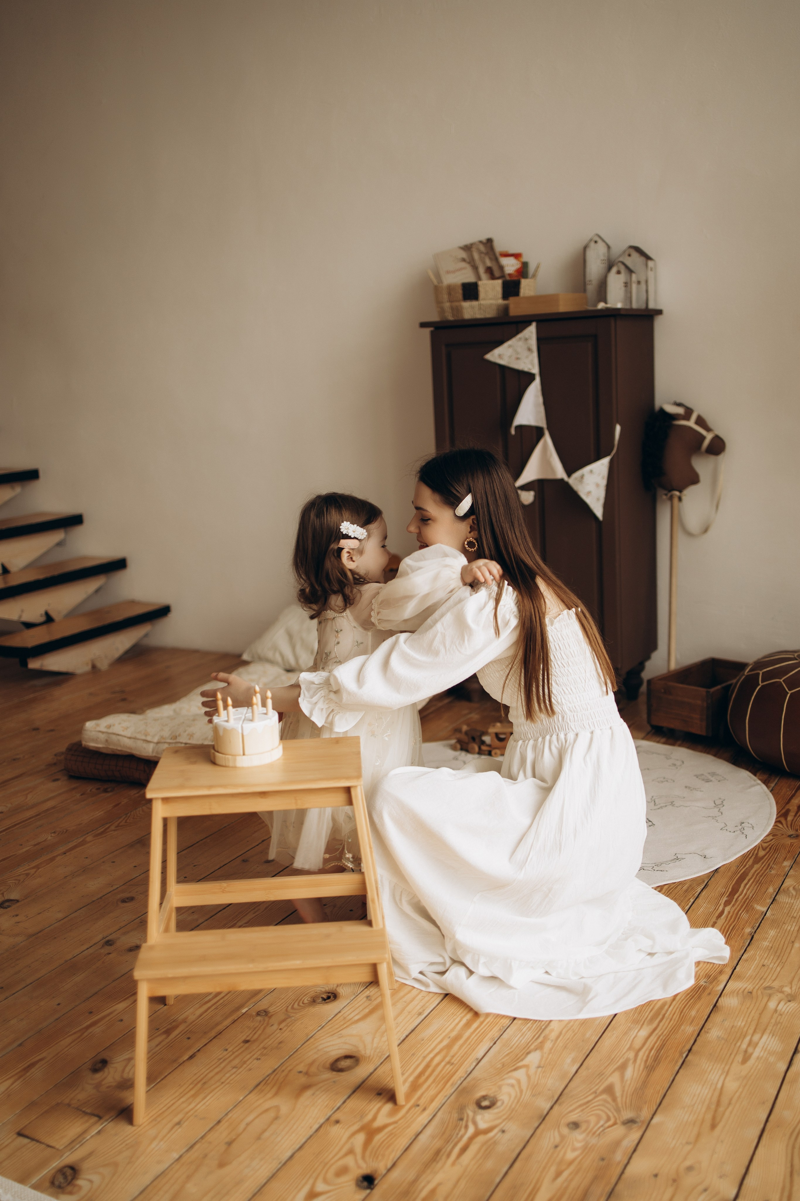 Алине 2 годика. Самый теплый фотограф в Краснодаре Рябоконь Ксения