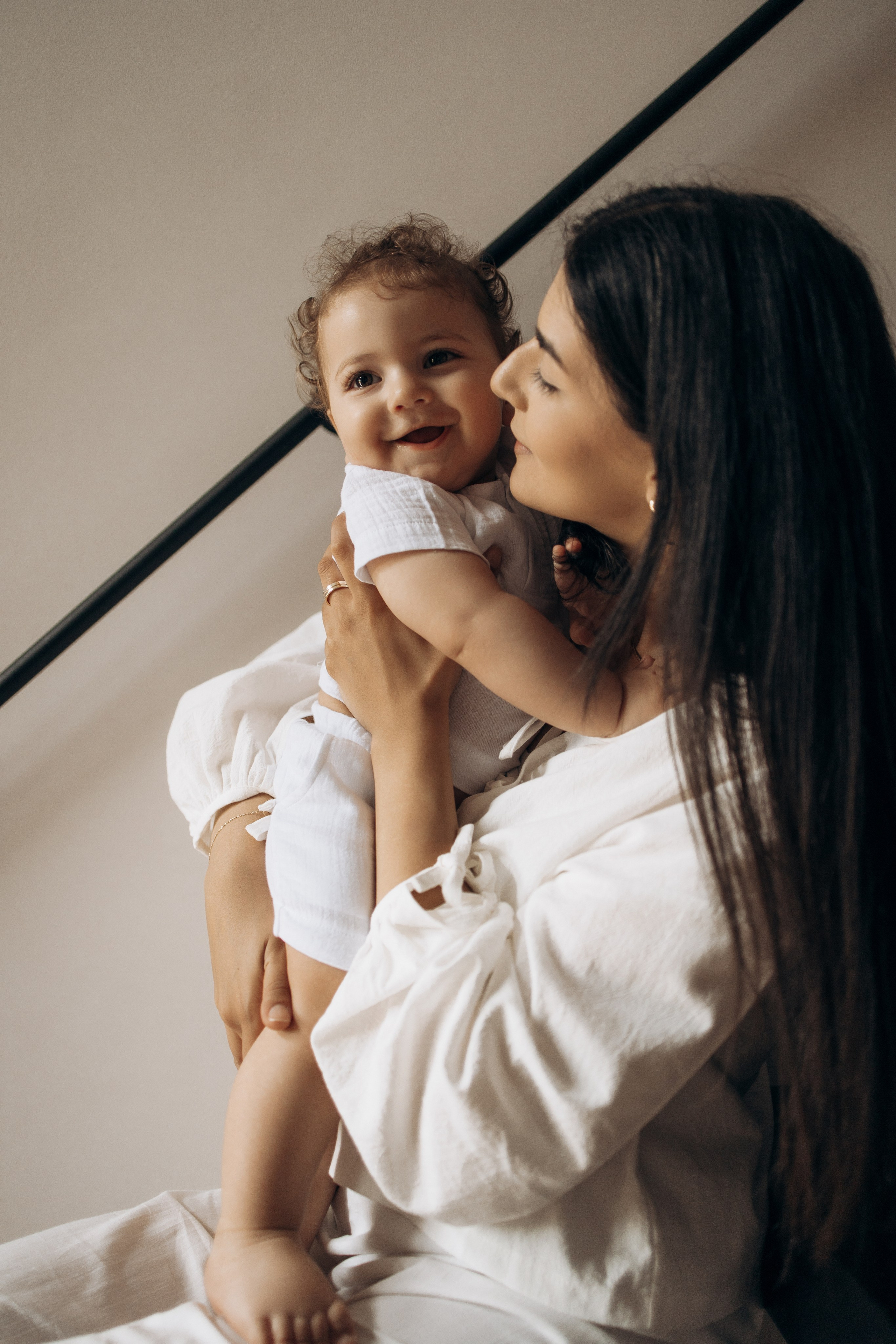 Семейная годик. Самый теплый фотограф в Краснодаре Рябоконь Ксения