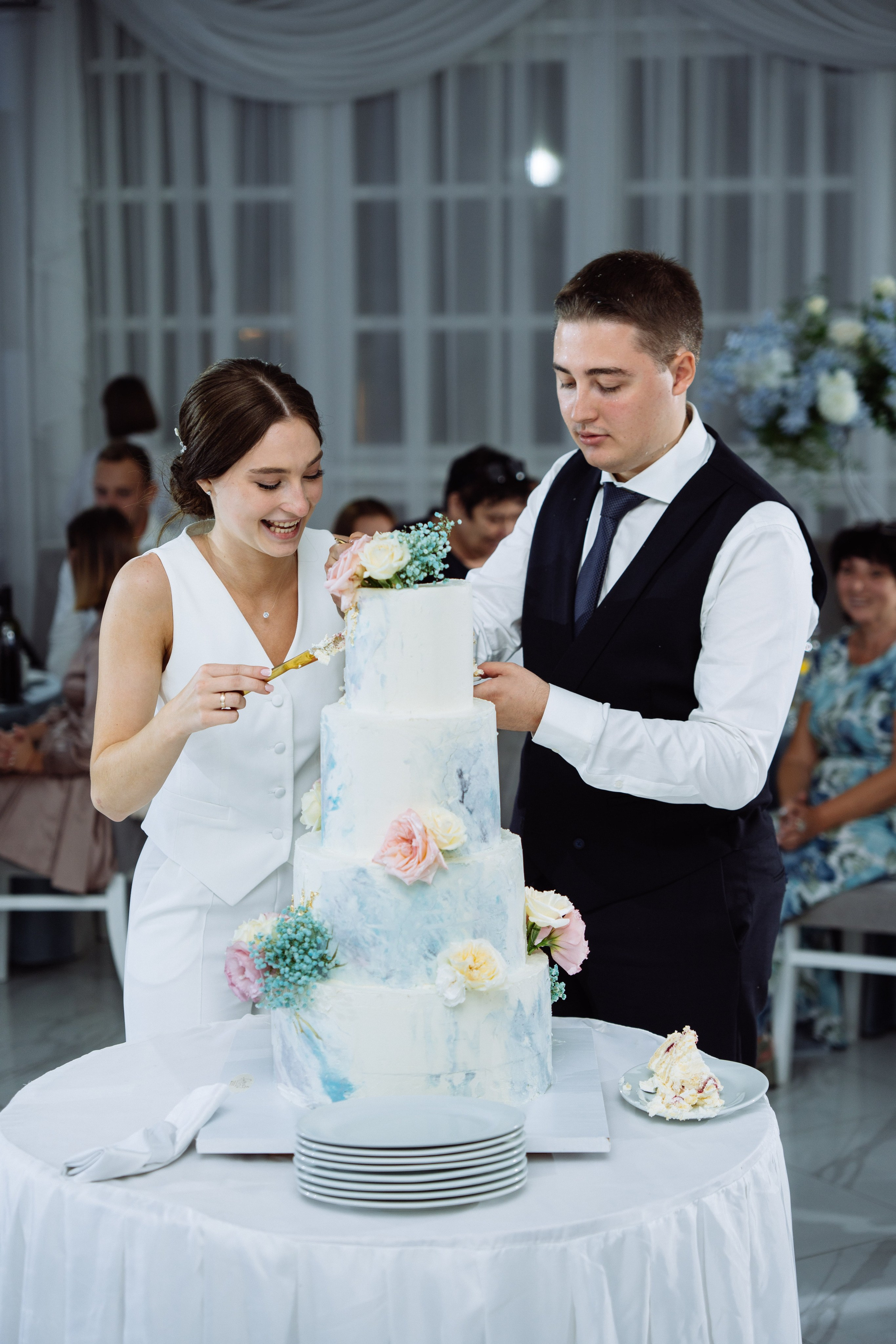 Свадьба Кирилла и Евы