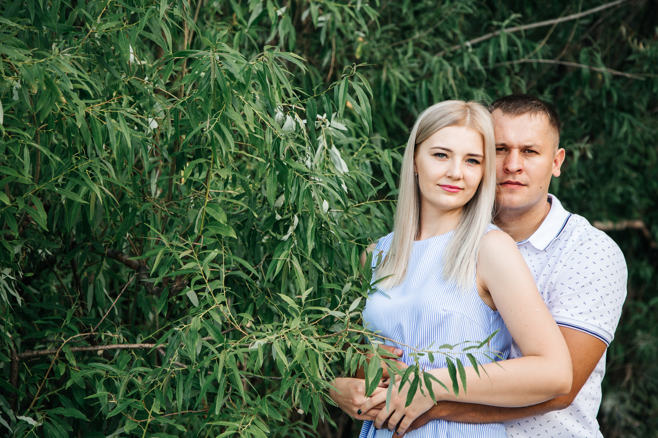 Семейная прогулка для Алины, Антона и Максимки. Свадебный и семейный фотограф в Новосибирске Ирина Дорошкова