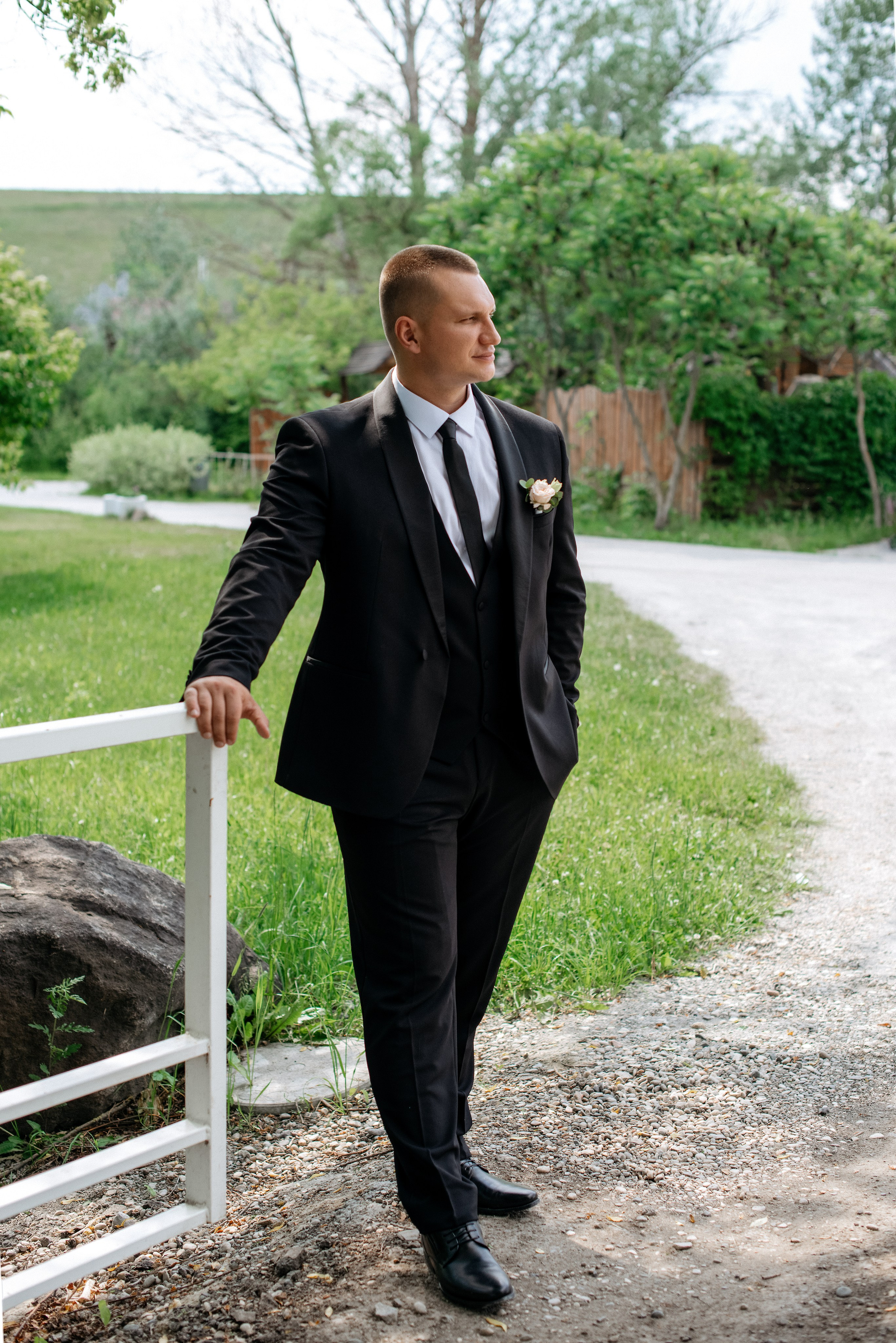 Антон и Ольга. Свадебный фотограф Белгород