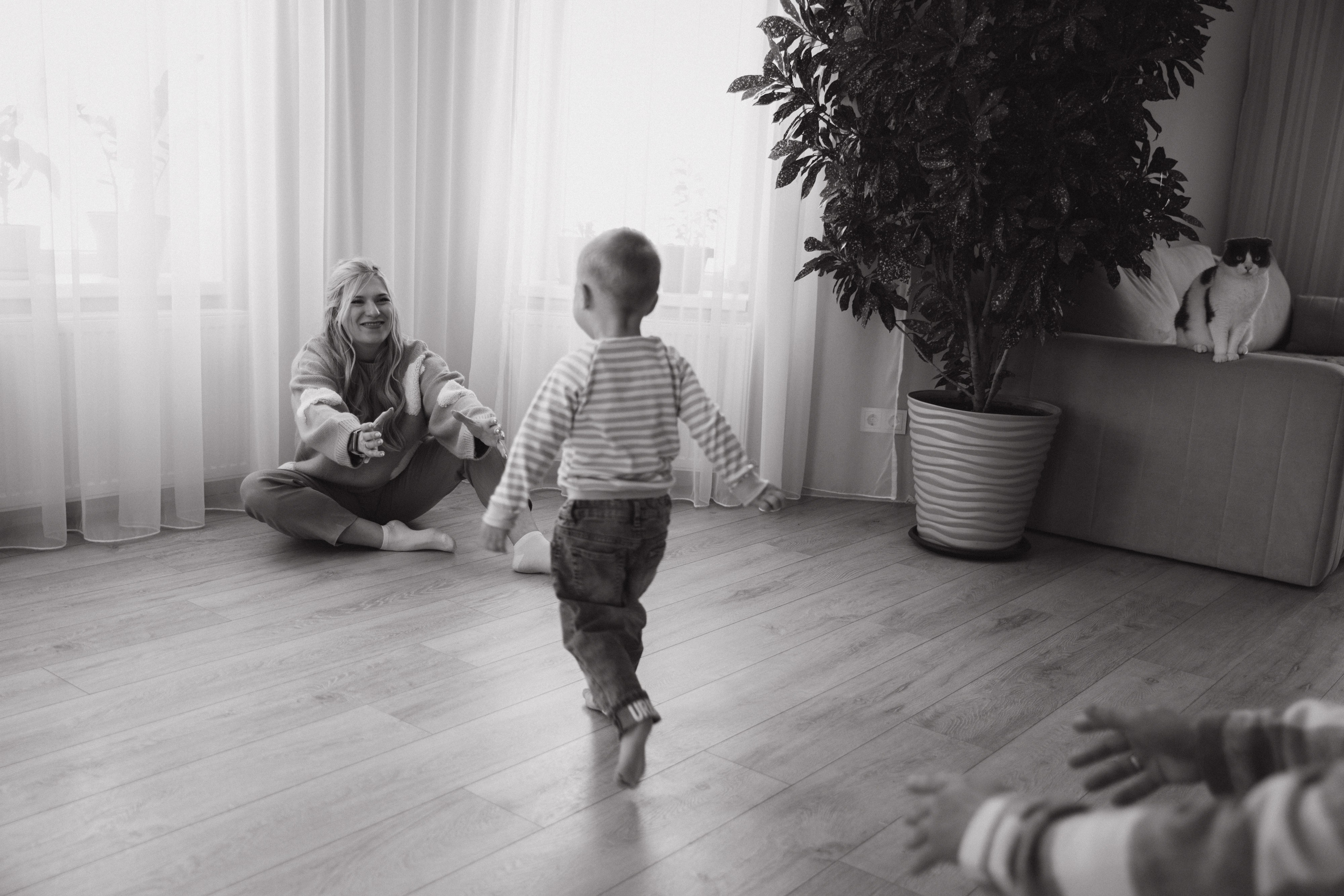 Home A & A. Семейный и детский фотограф Башкатова Дарья Старый Оскол