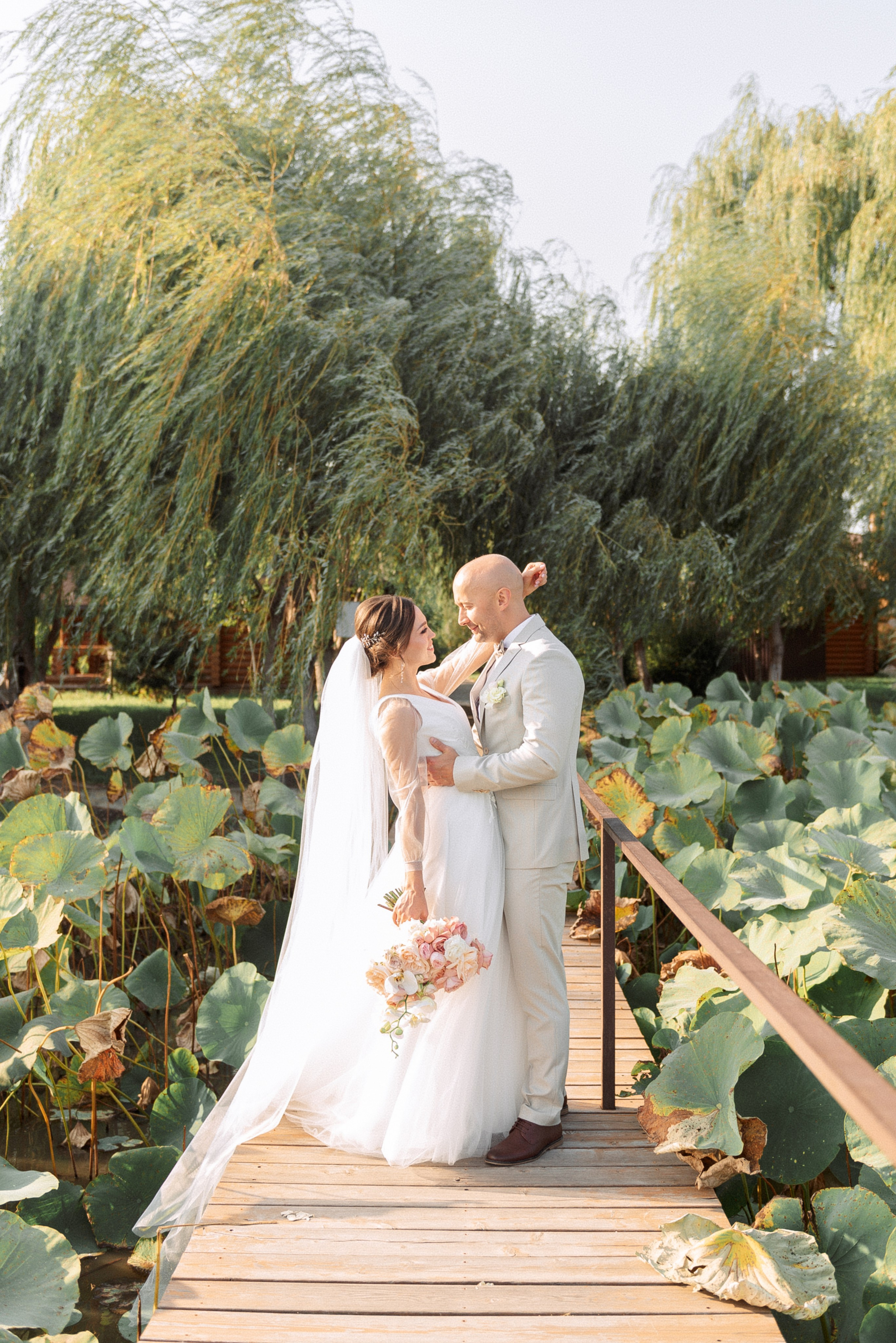 Глеб и Анастасия. Главная