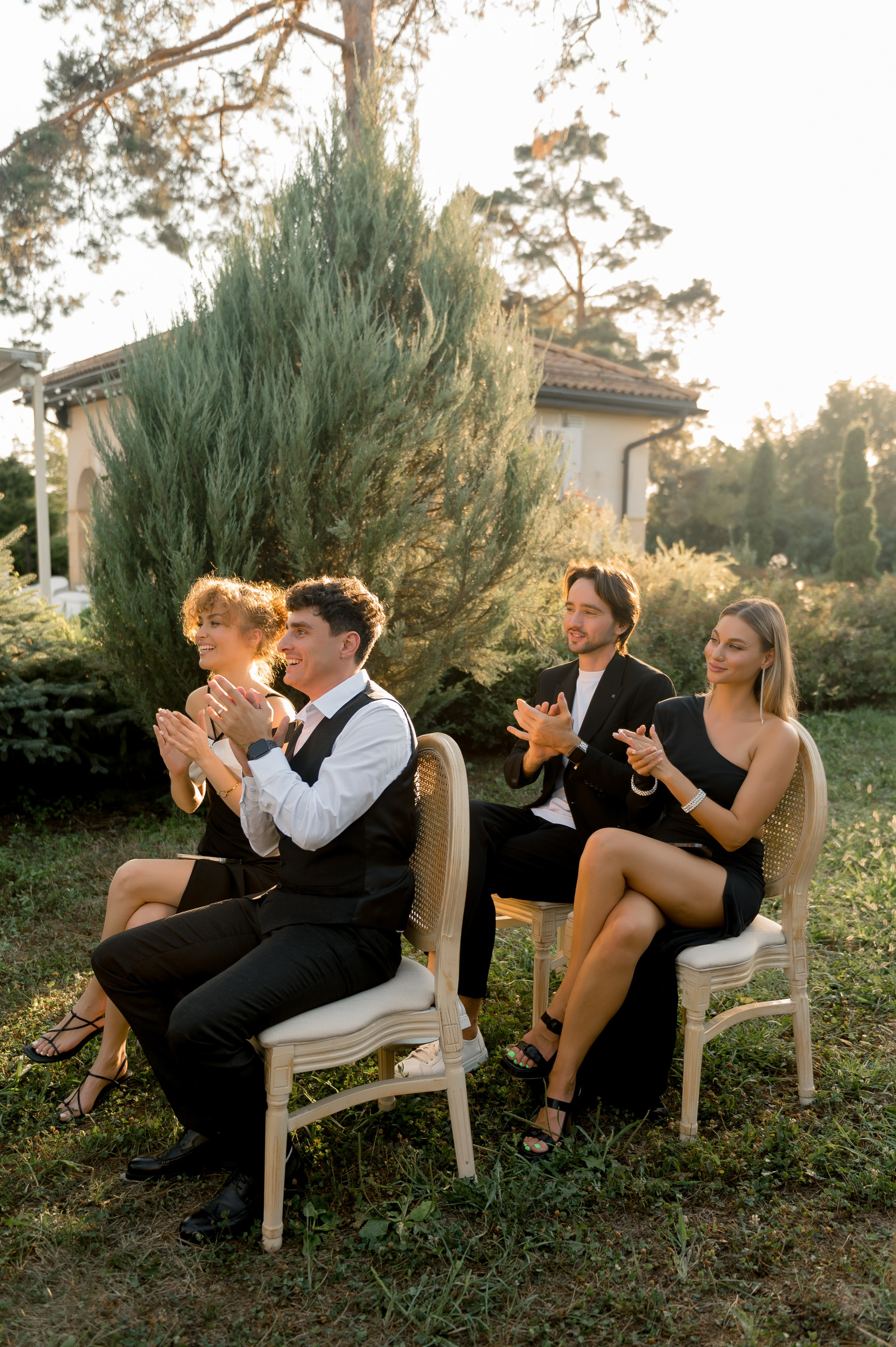 Павел и Алина. Главная