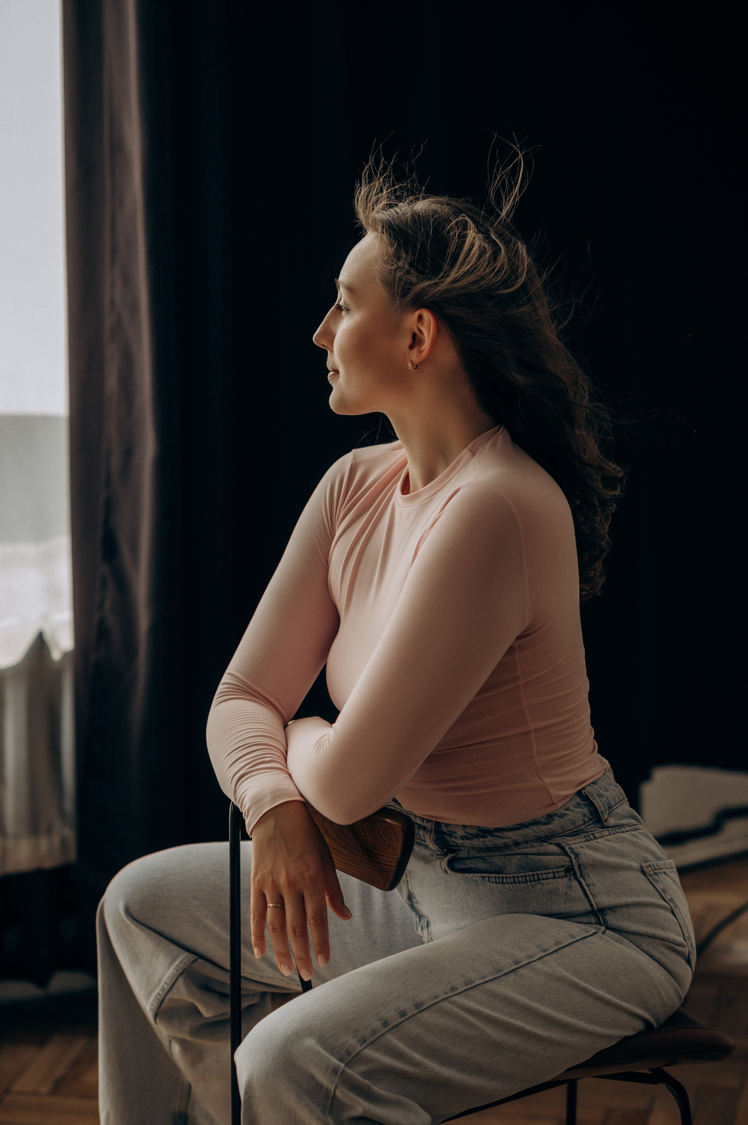 Наташа. Семейный фотограф в Домодедово и Москве Елена Пичугина