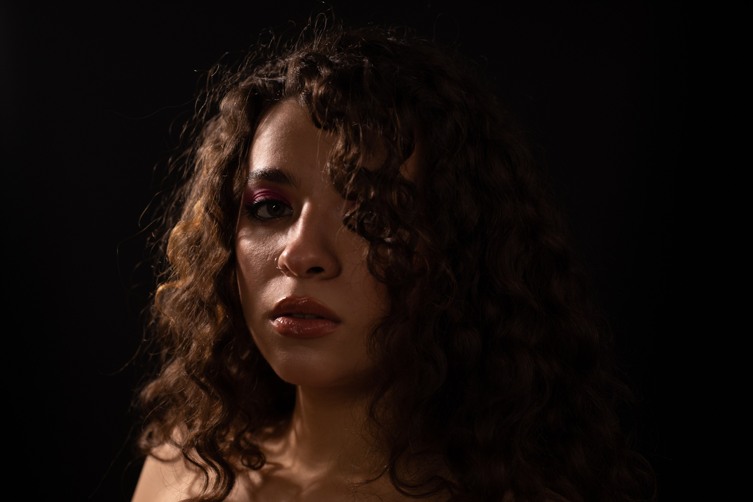 Диана. Фотограф Вадим Семак