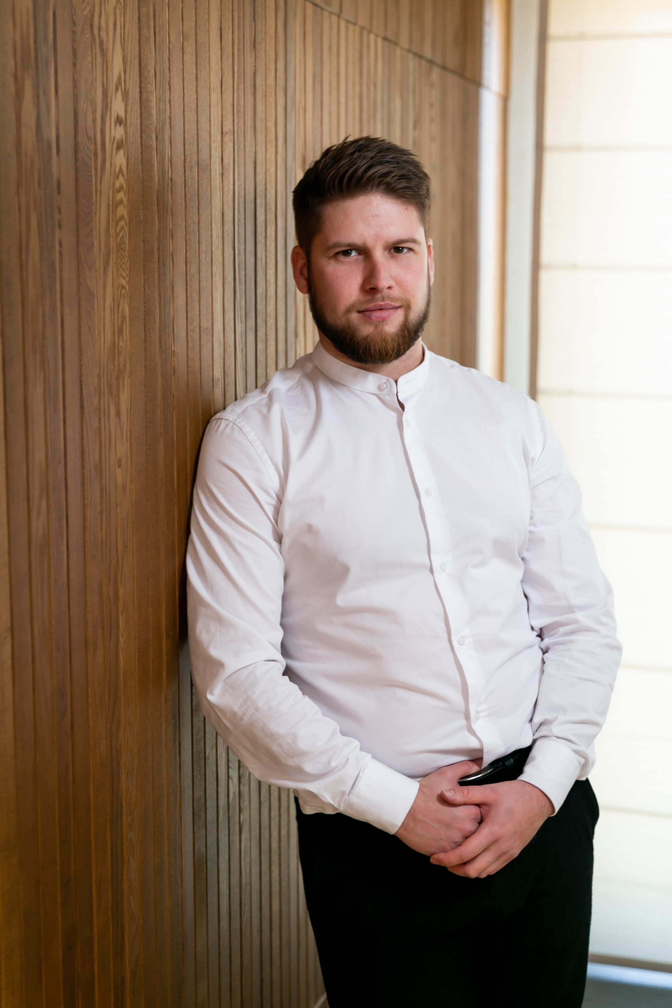 Деловая съёмка. Фотограф в Новосибирске Сергей Белов