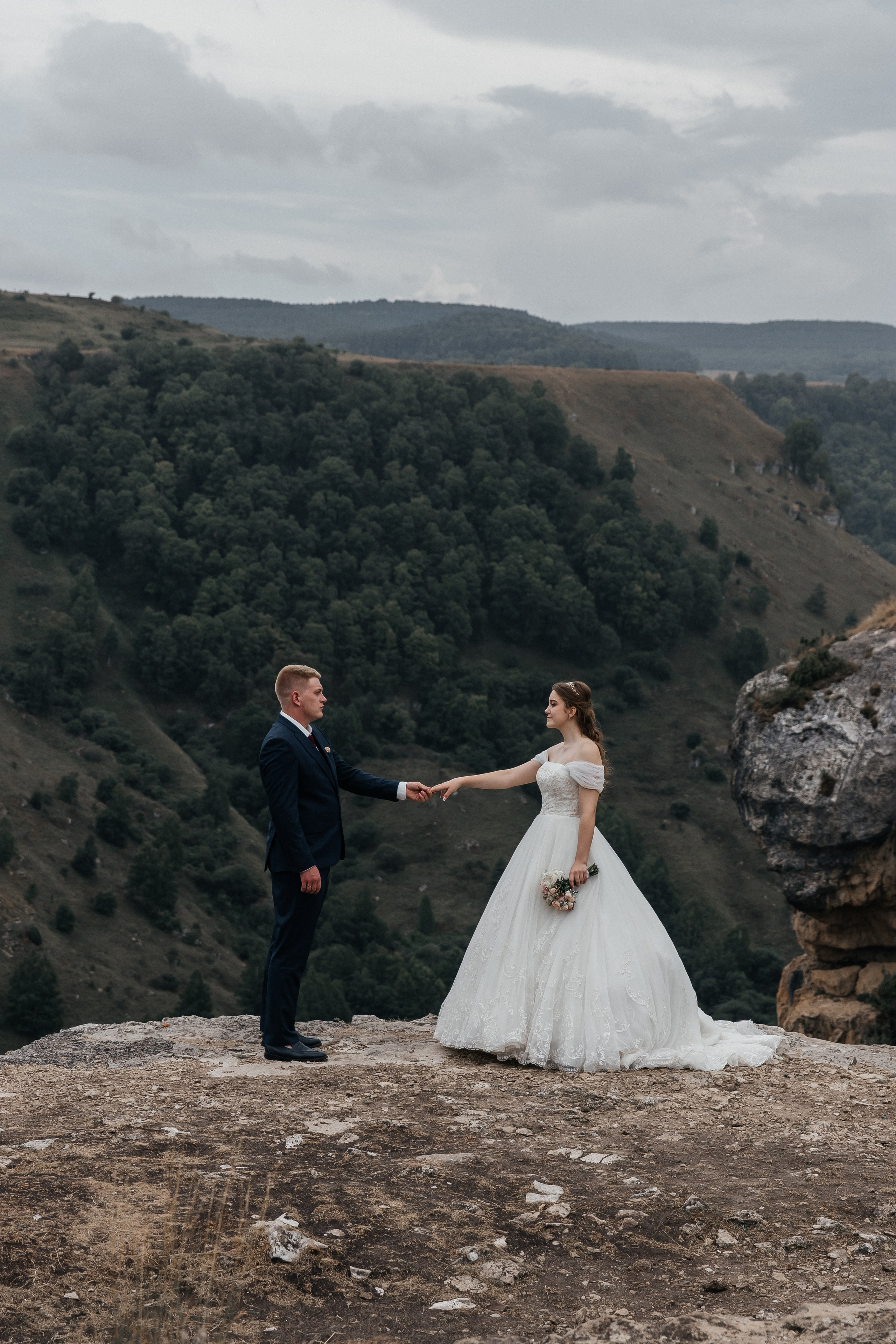 Виктория & Николай. Фотограф Пятигорск Александра Карасева