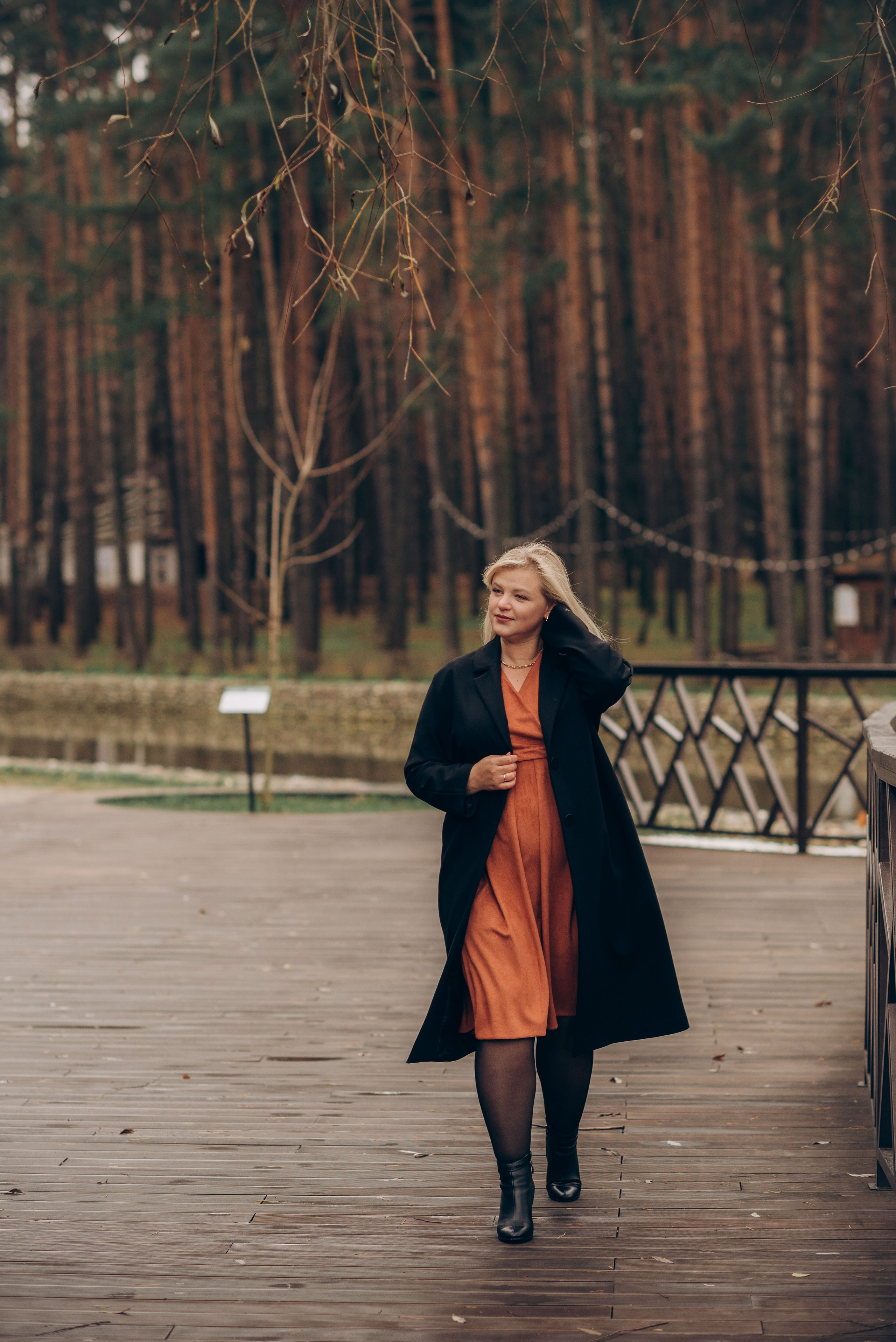 Уютный ноябрь. Семейный фотограф в Домодедово и Москве Елена Пичугина