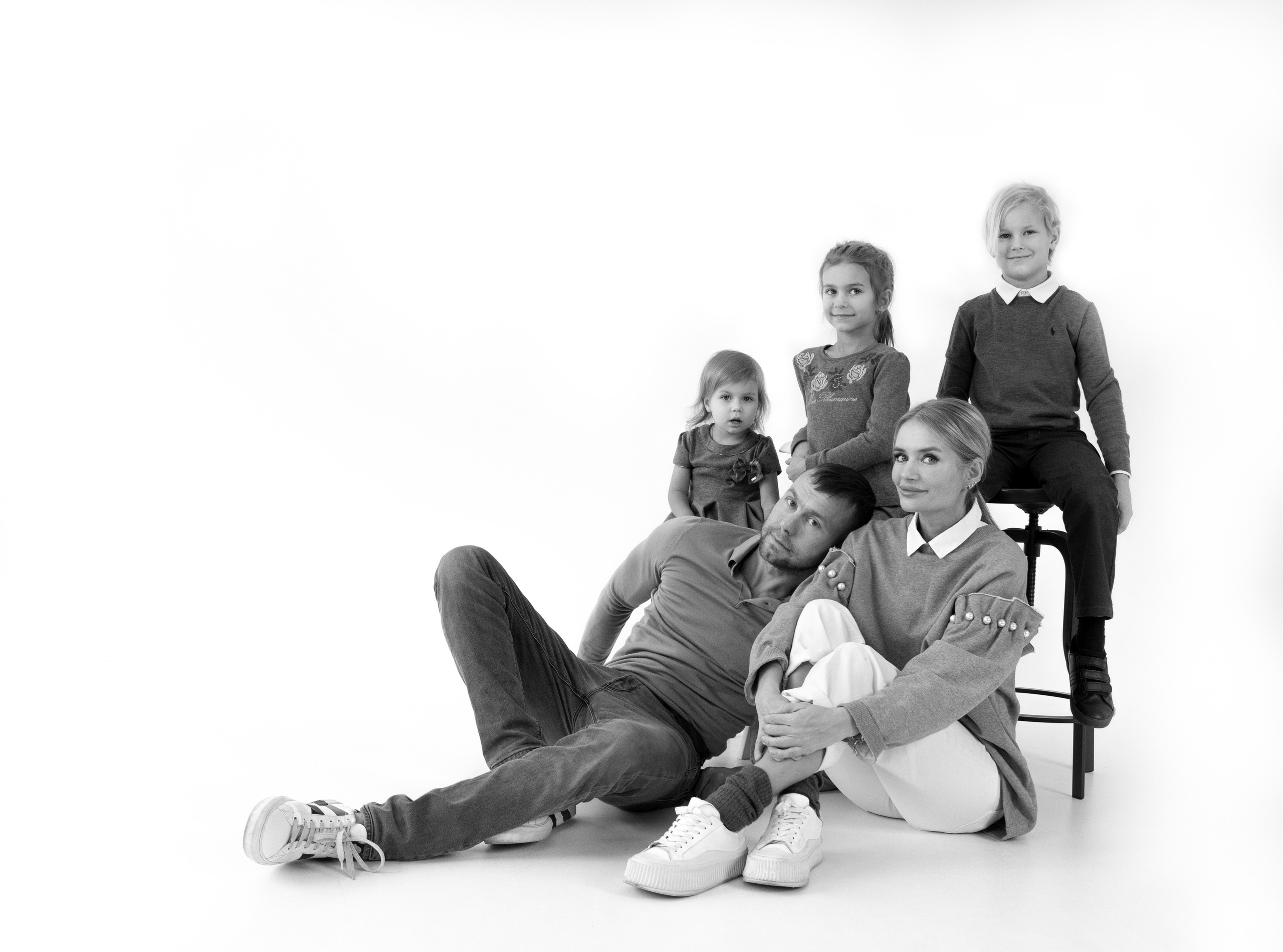 Семейные съемки. Фотограф Евгения Казакова. Женский и Мужской портреты, Семейные съемки