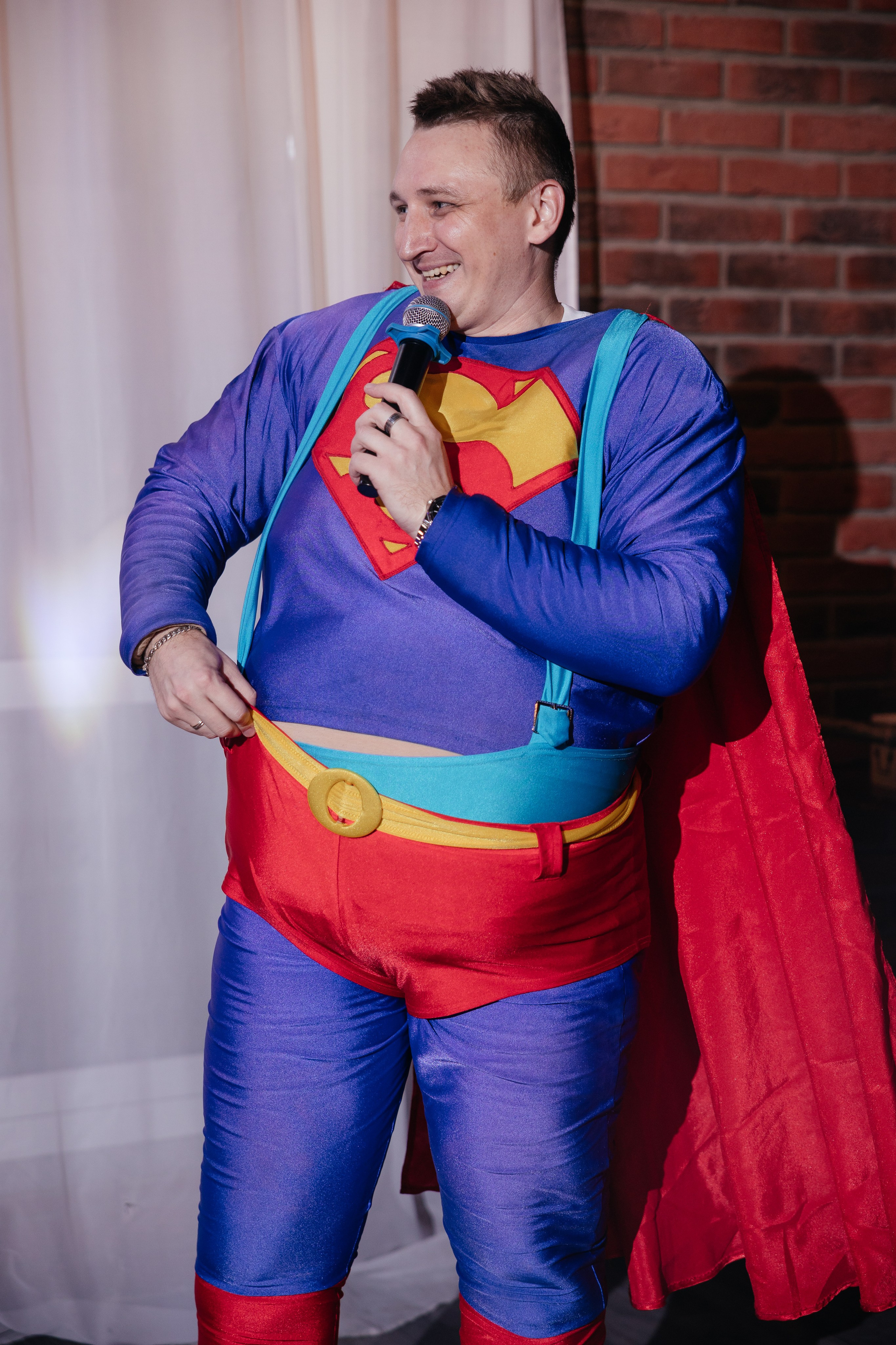 НГ кафе Банхов. Фотограф Крохин Олег