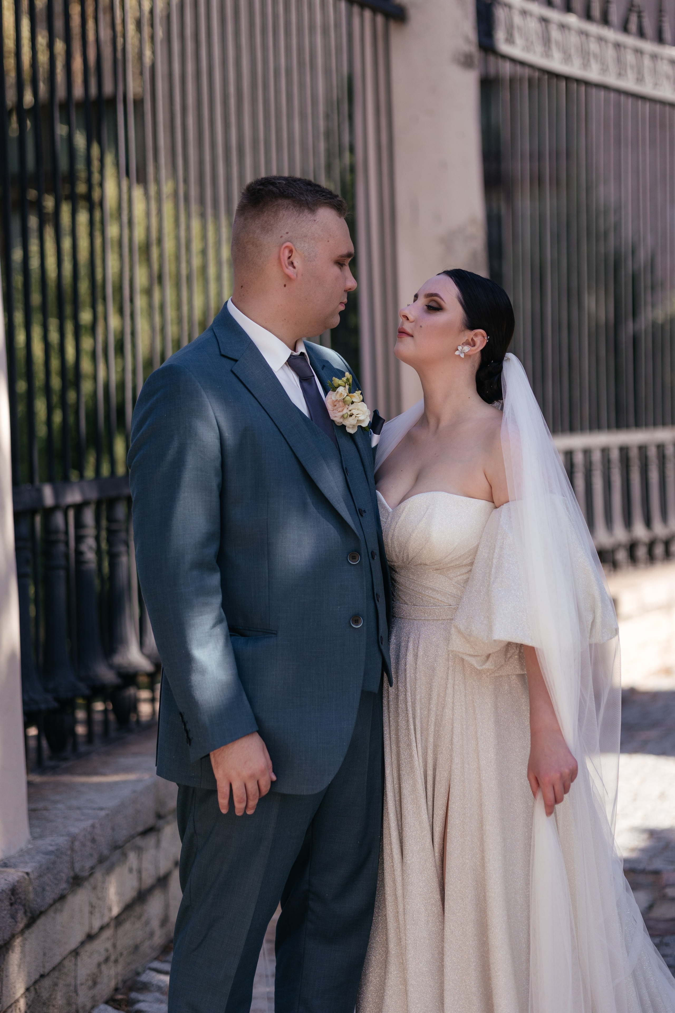 Вова и Вера. Фотограф Крохин Олег