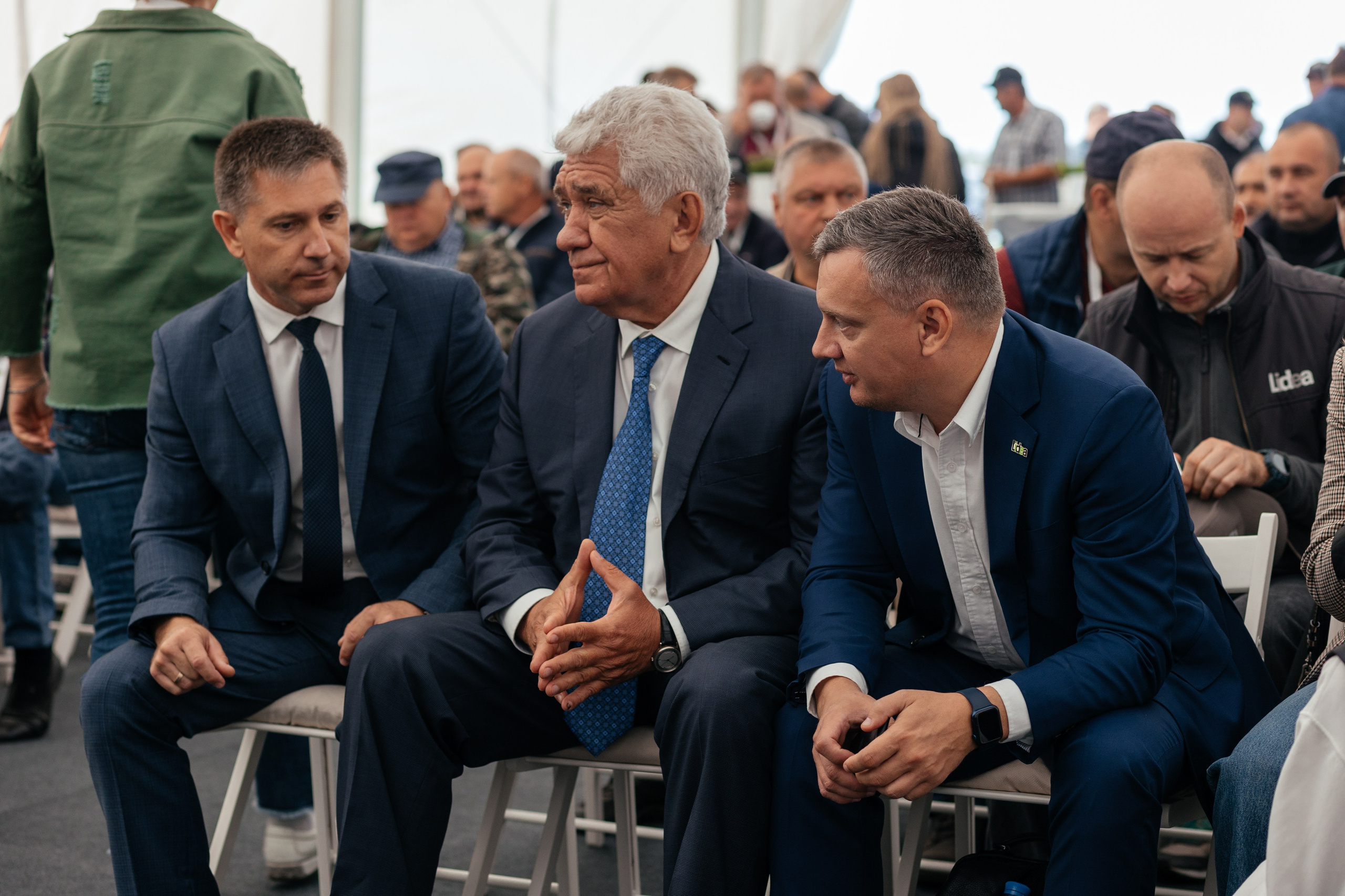 День поля. Фотограф Крохин Олег