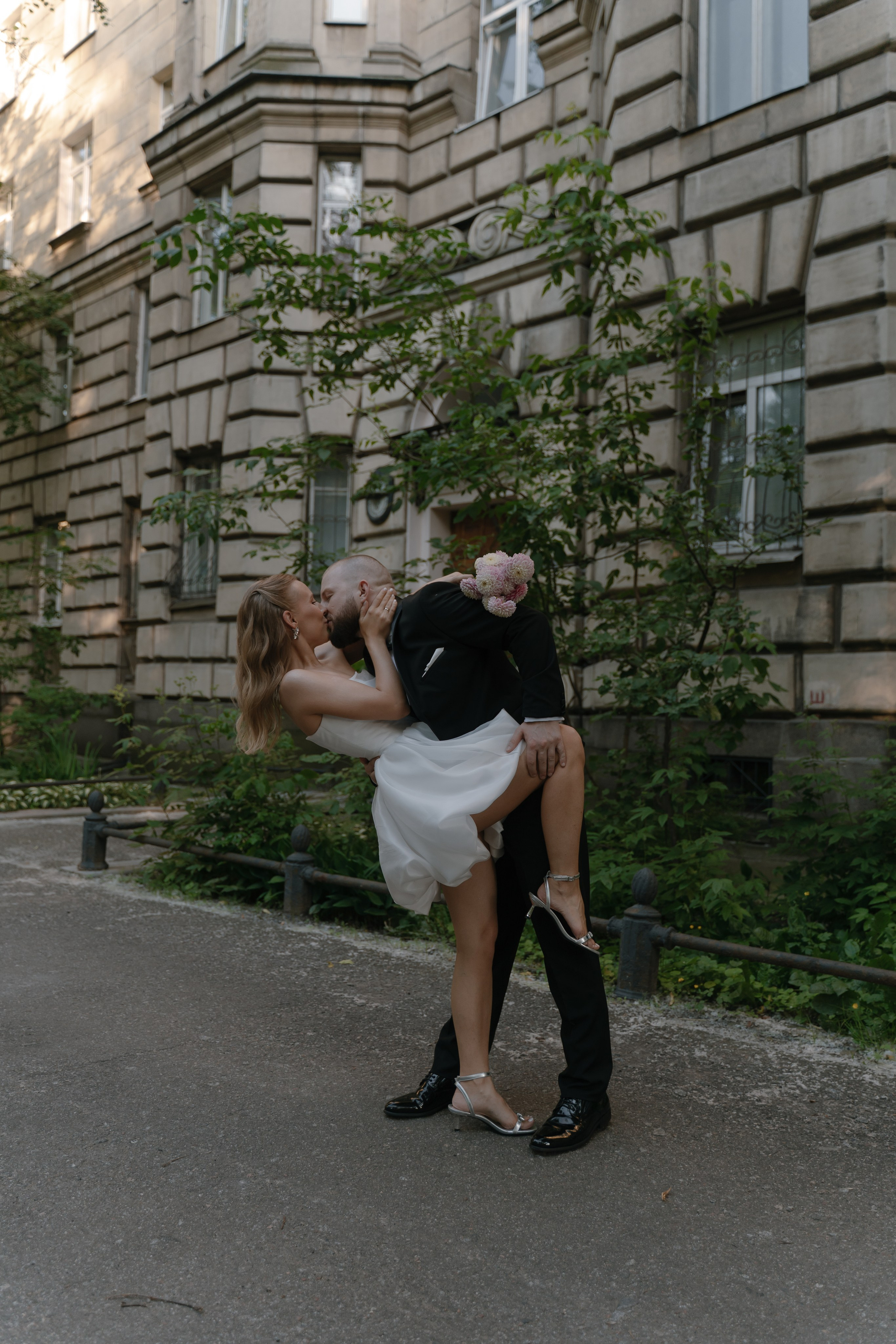 A&D. Свадебный фотограф — Наталья Фед СПб/Москва