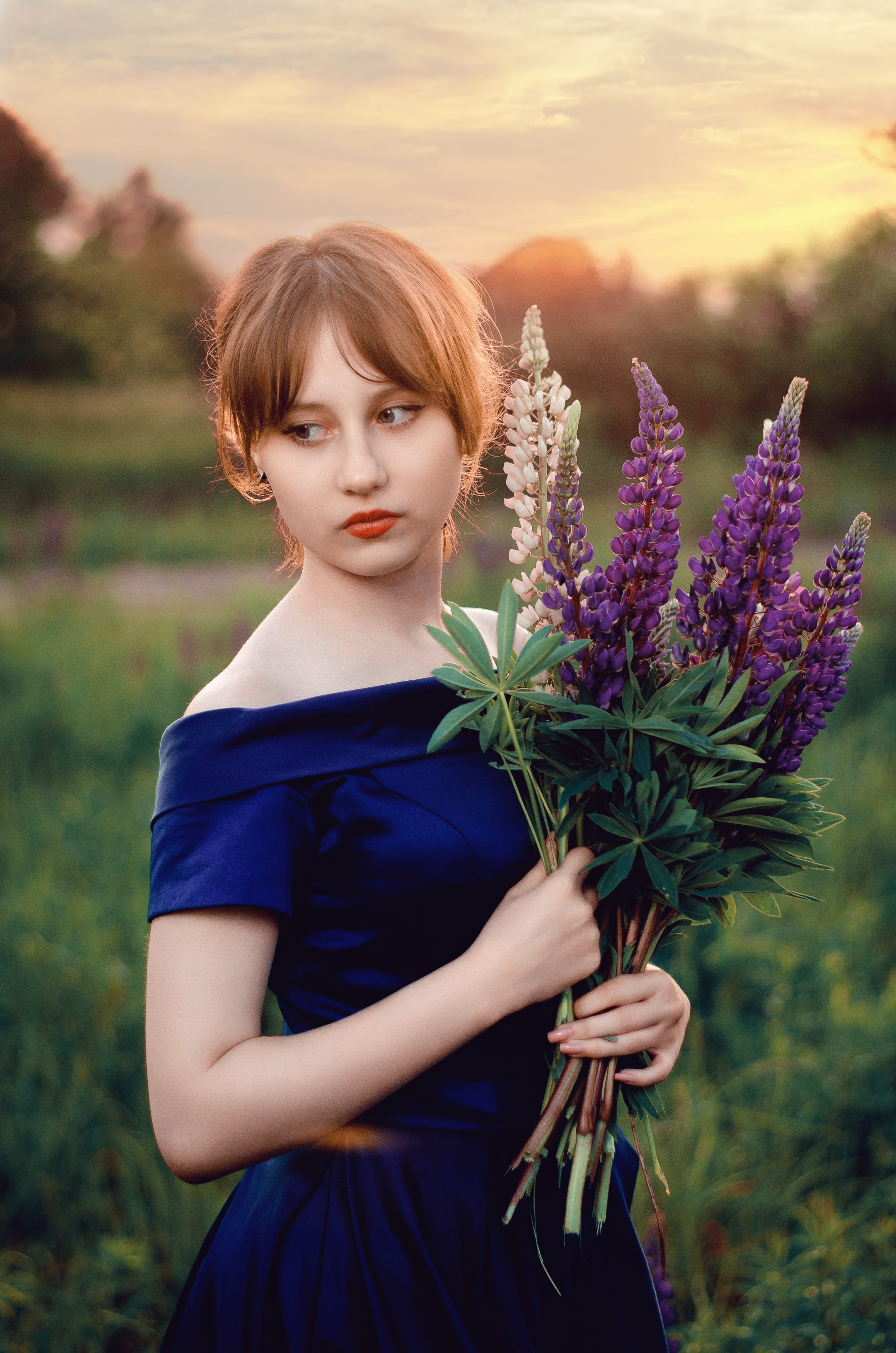 Прогулочная фотосессия в Брянске. Индивидуальные фотосессии в Брянске